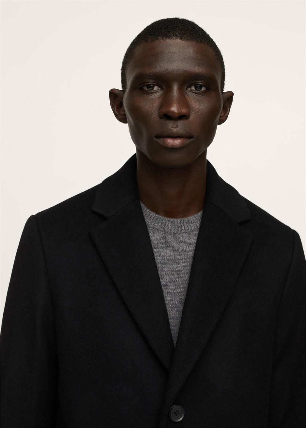 Manteau laine cachemire homme hotsell