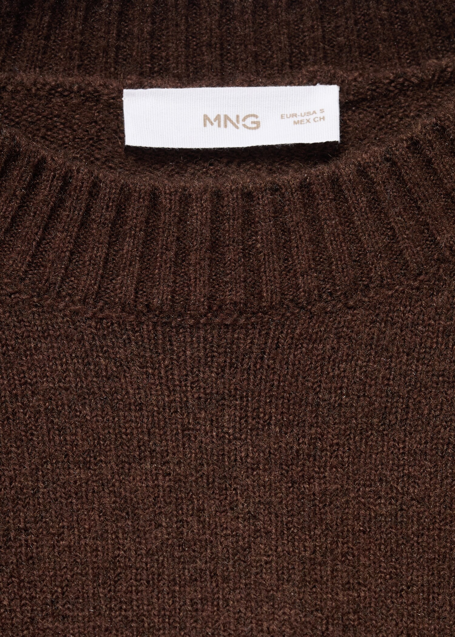 Pull-over maille - Détail de l'article 0