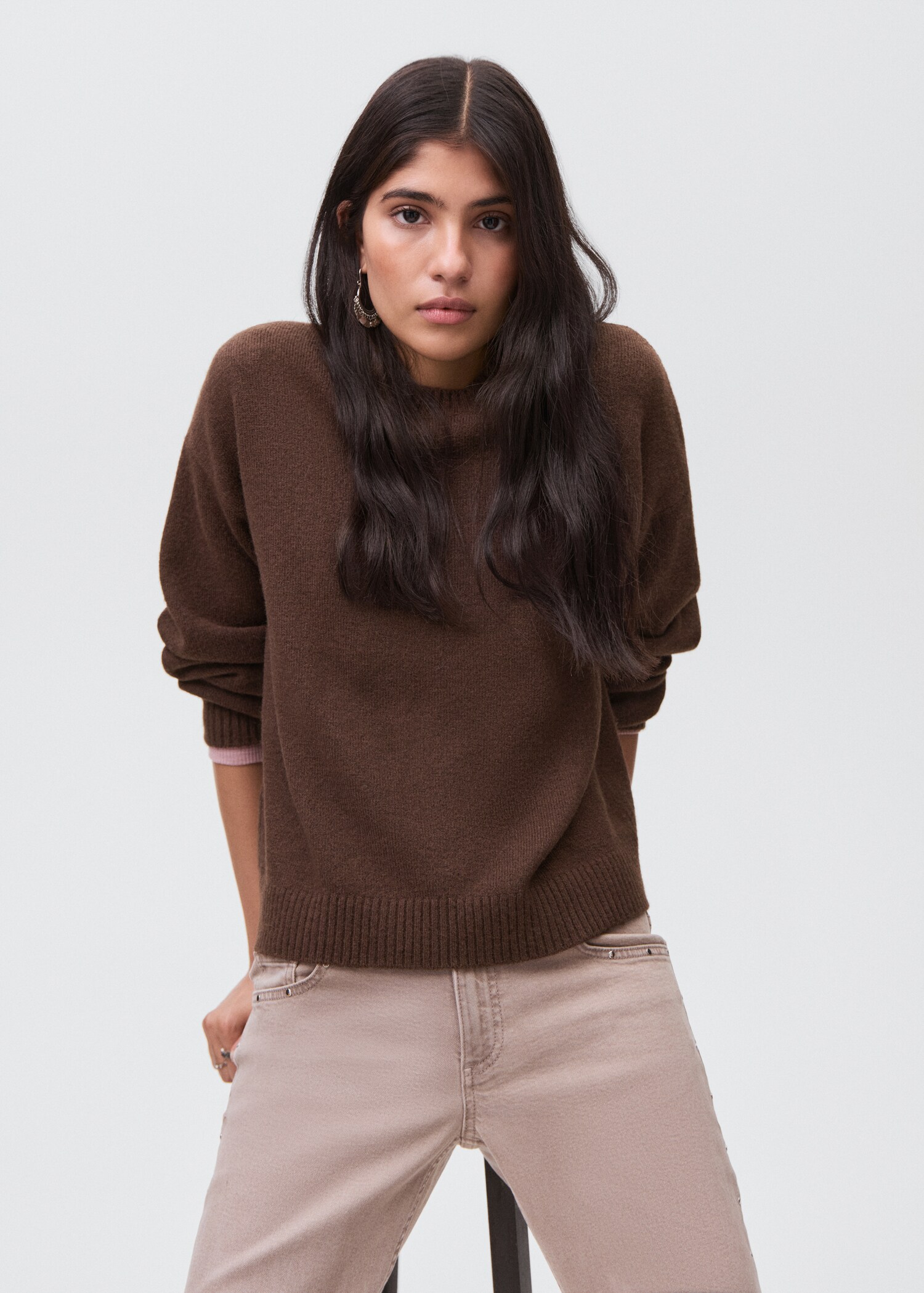 Pull-over maille - Détail de l'article 2