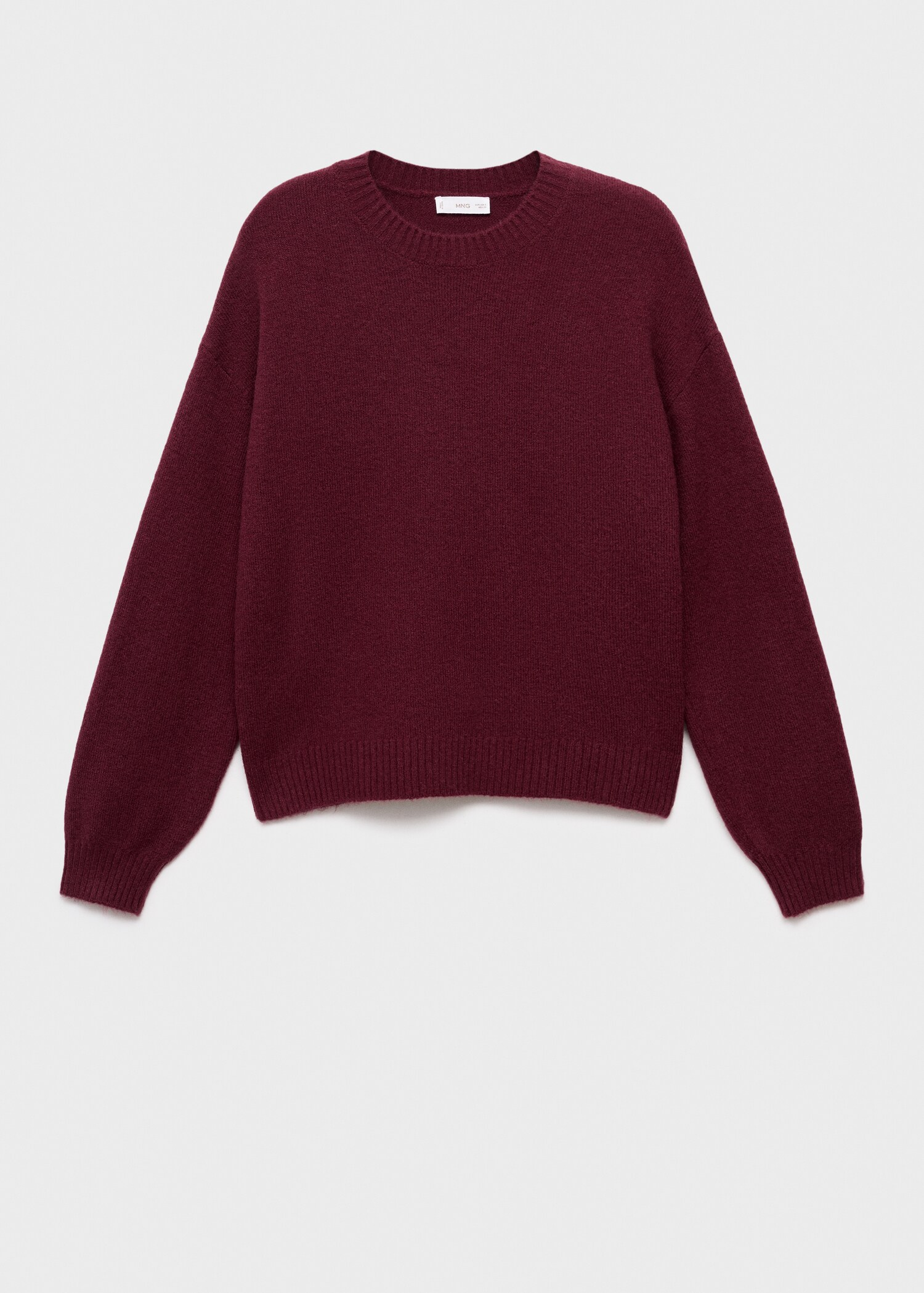 Pull-over maille en laine - Article sans modèle
