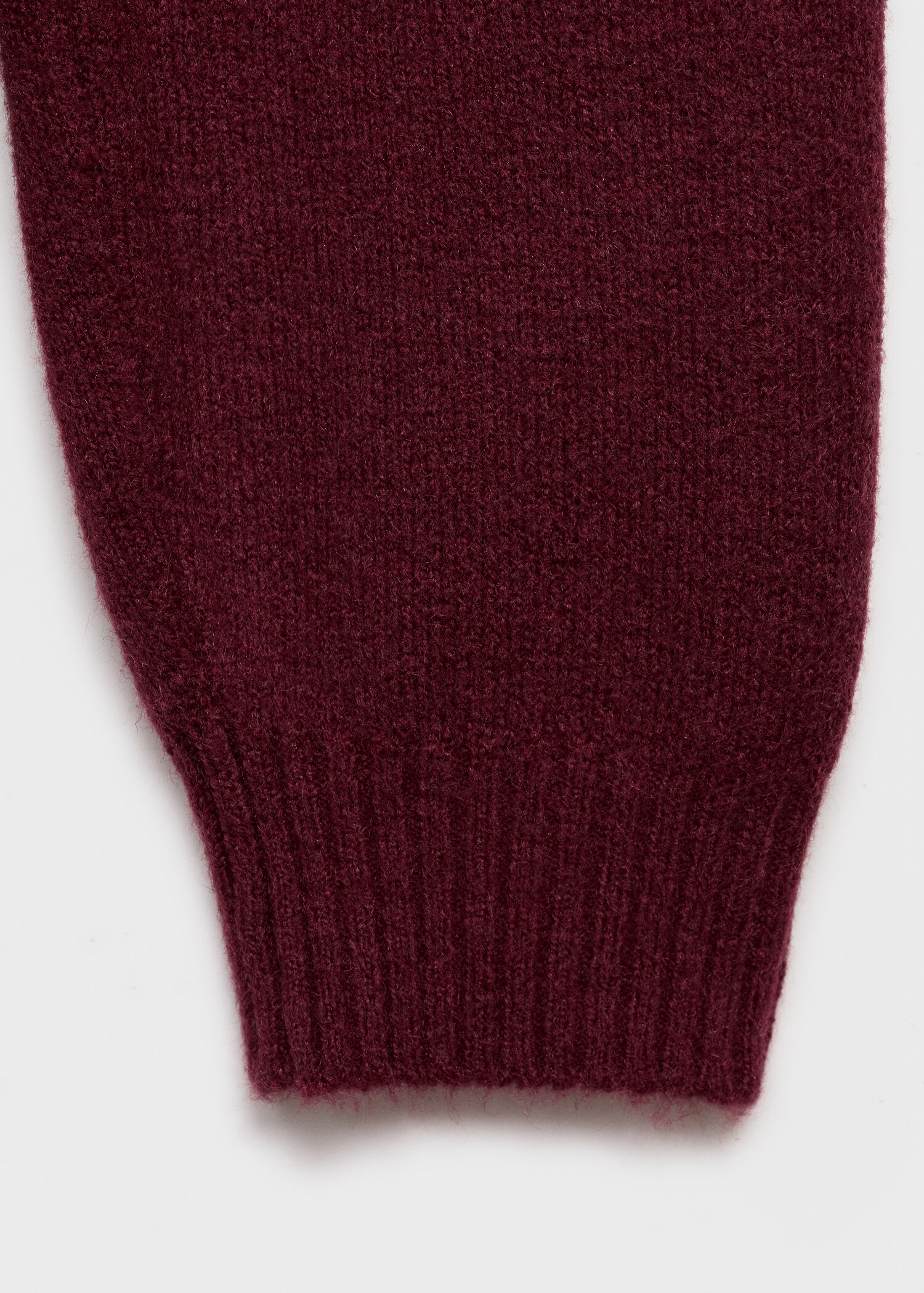 Pull-over maille en laine - Détail de l'article 0