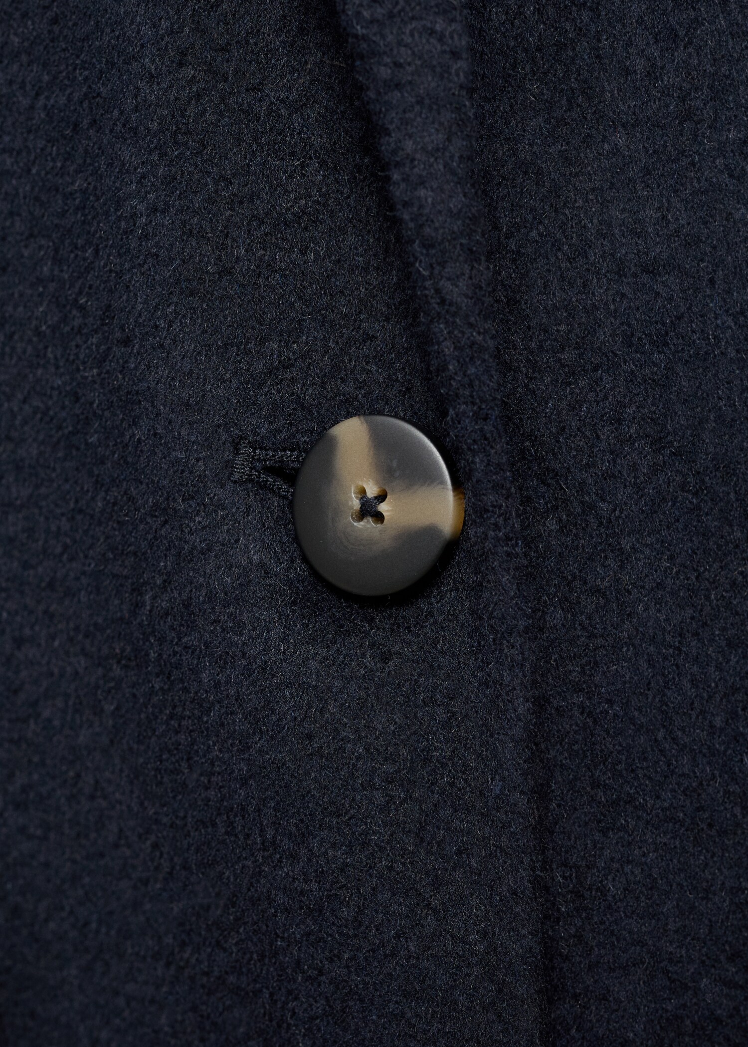 Abrigo largo lana - Detalle del artículo 8