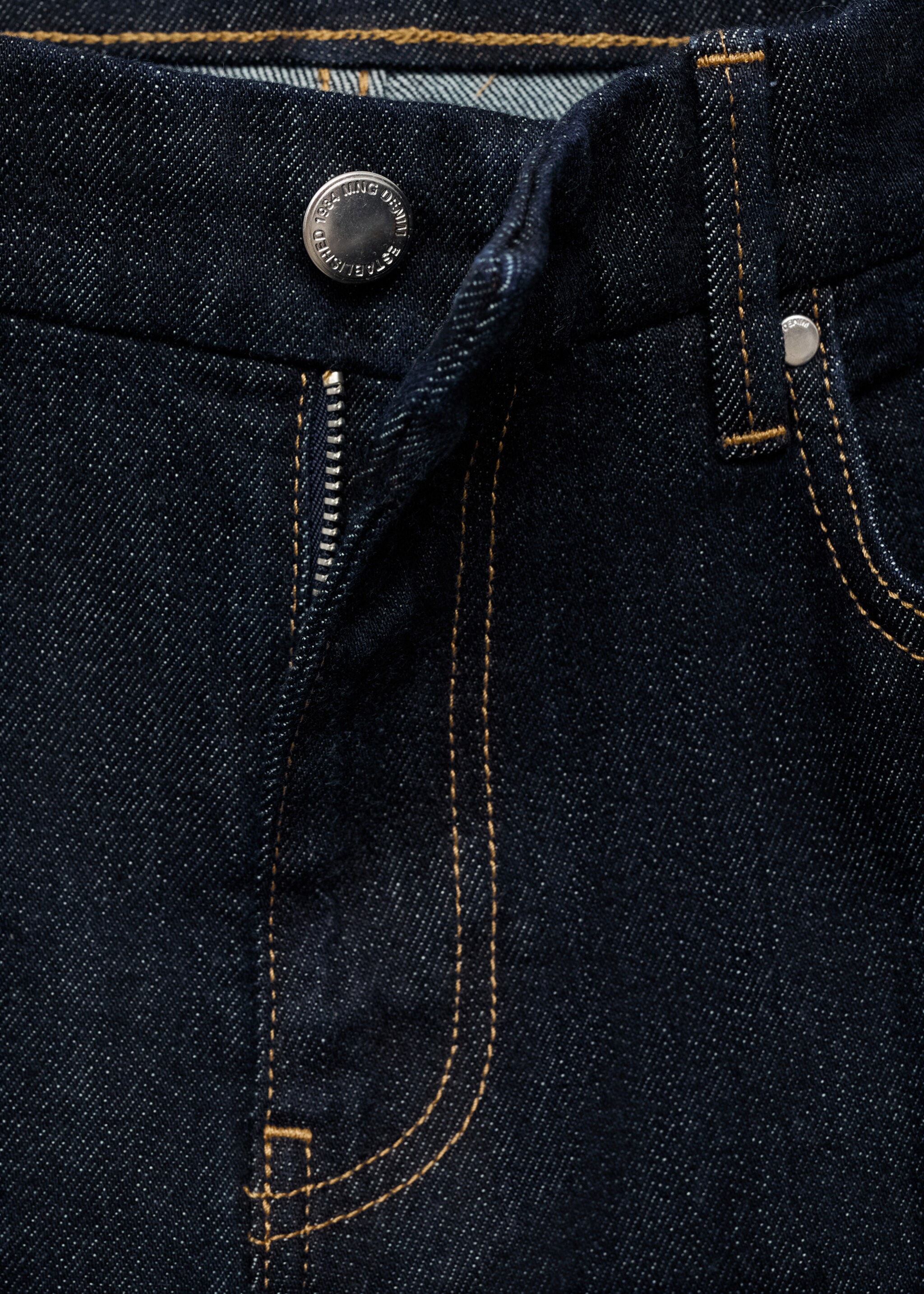 Jean Violeta flare taille haute - Détail de l'article 0, Bleu. Ref: 17015805-00.