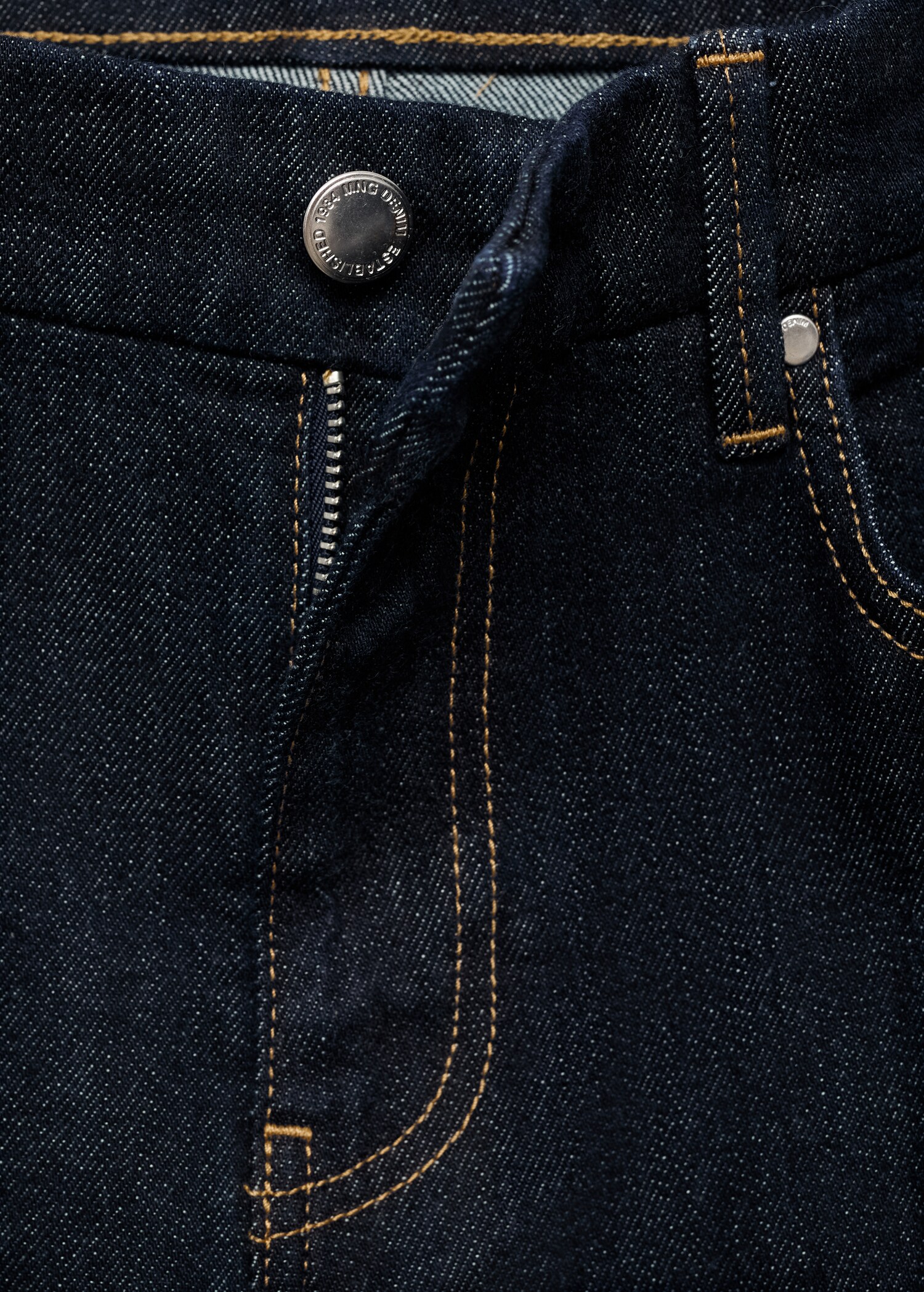 Jean Violeta flare taille haute - Détail de l'article 0