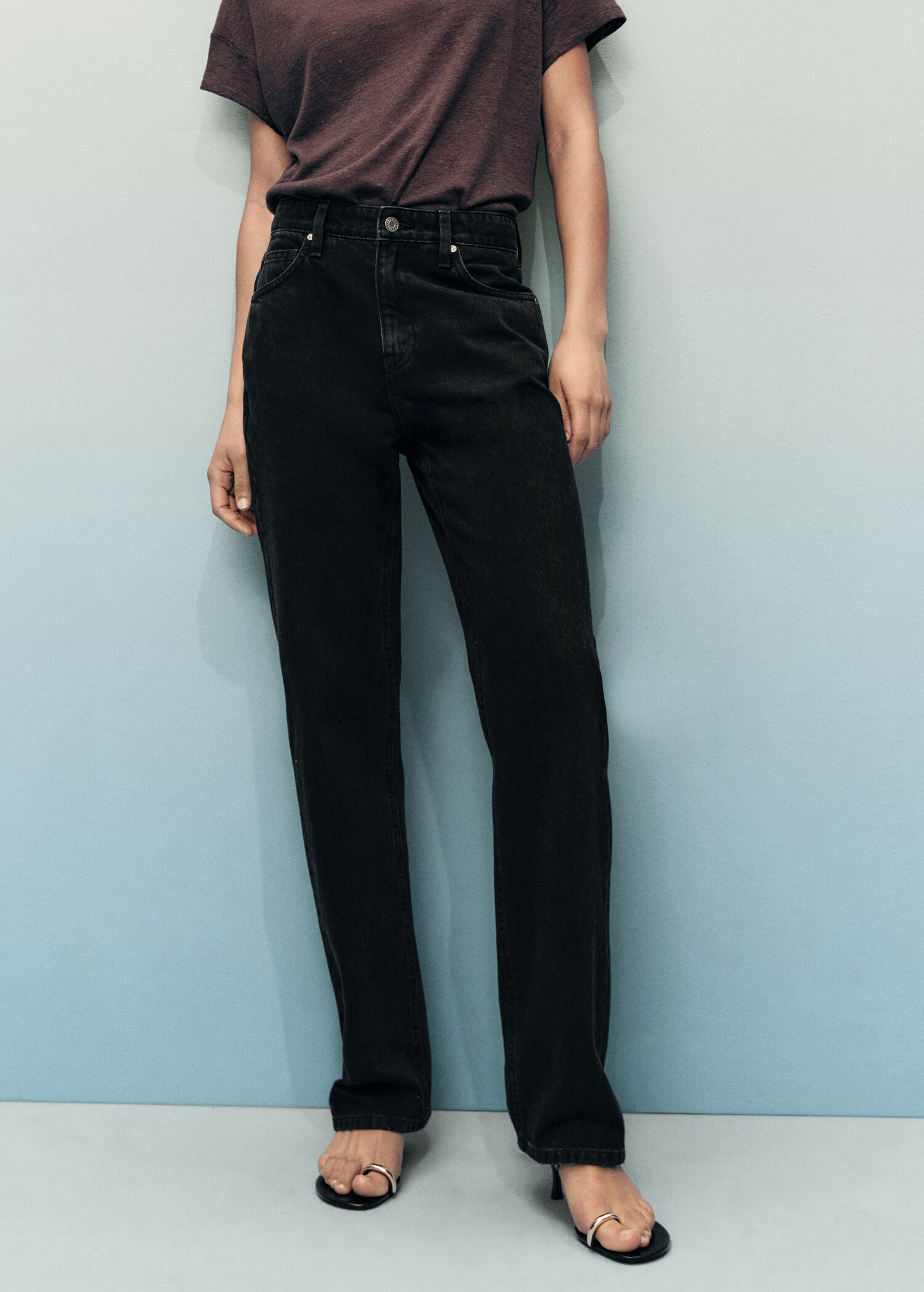 Jeans matilda - Medium plane