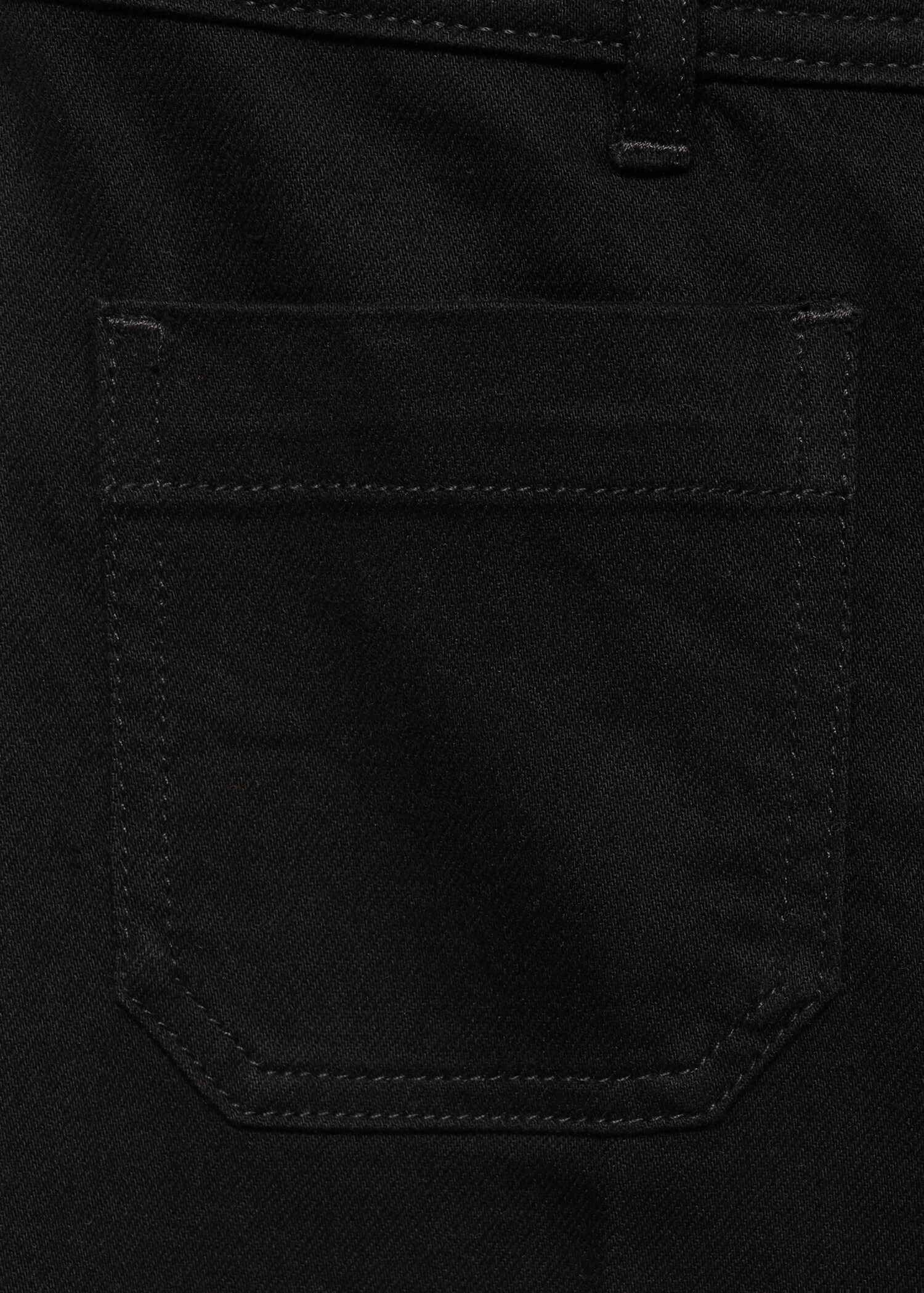Jean wideleg poches - Détail de l'article 0