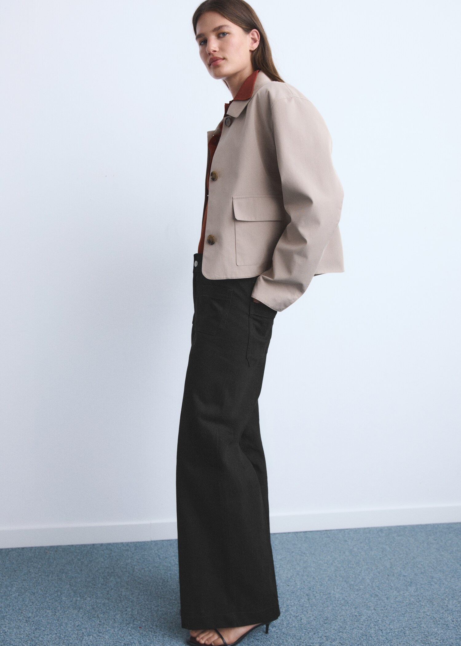 Jean wideleg poches - Détail de l'article 2