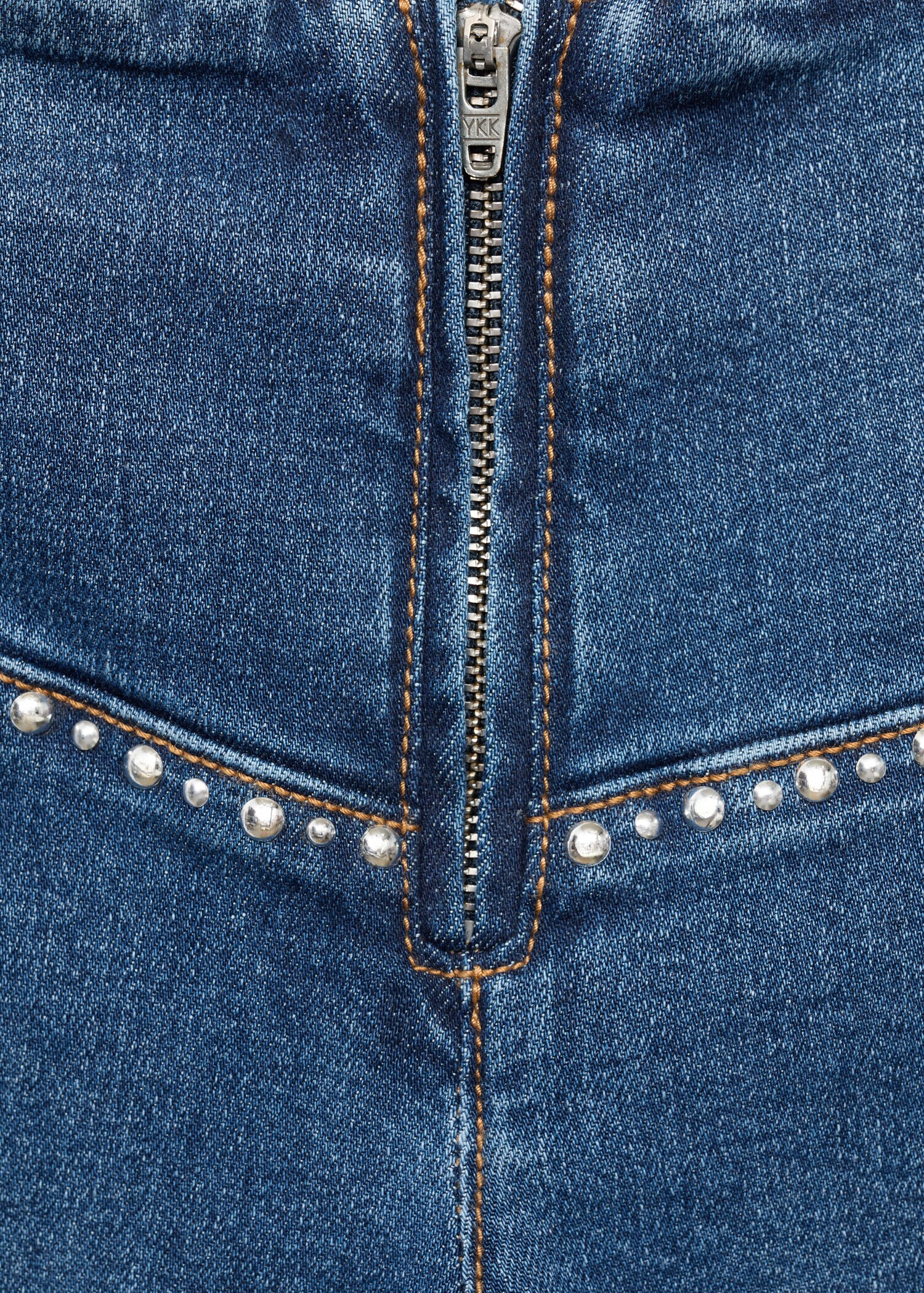 Jean wideleg clouté - Détail de l'article 0