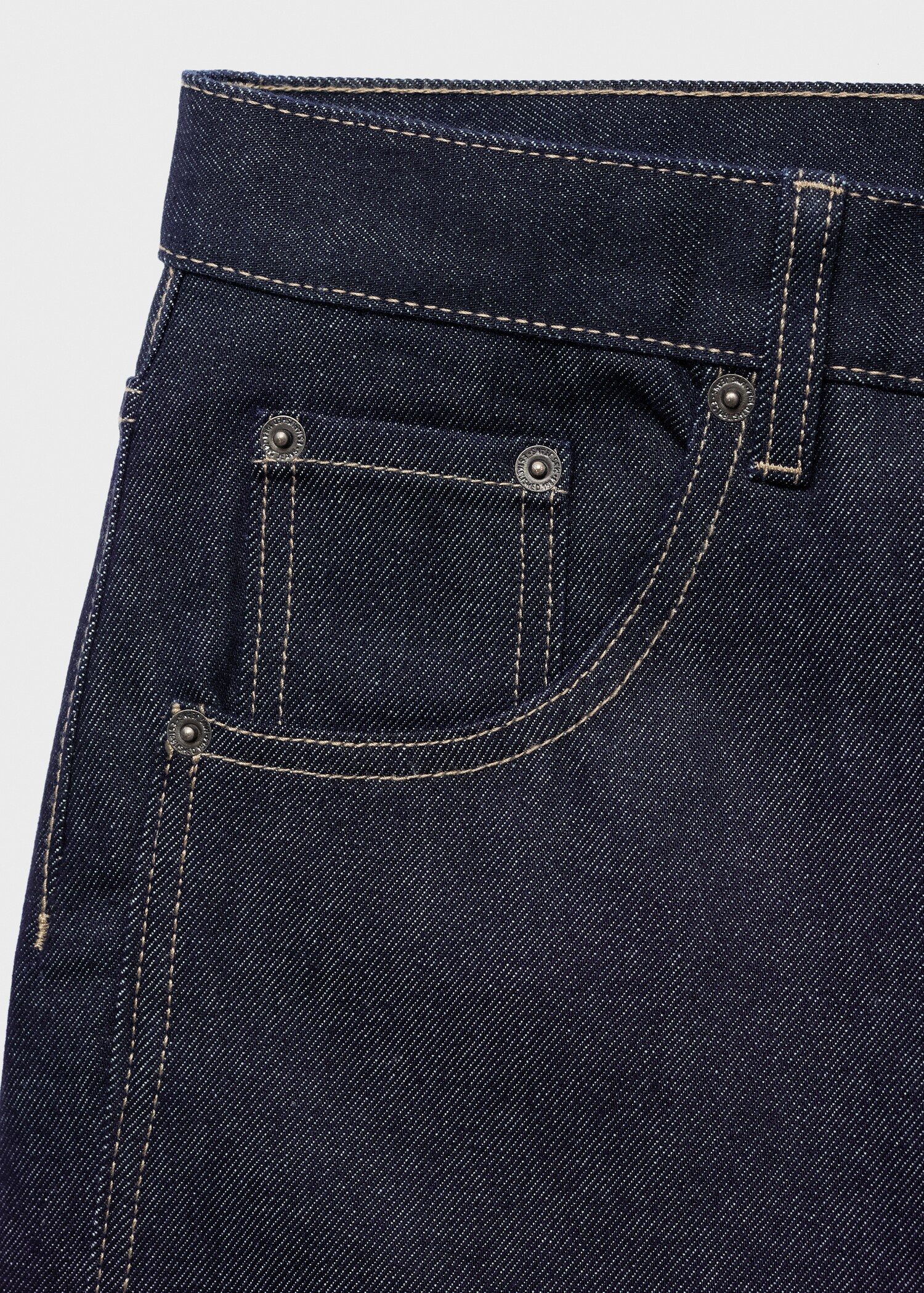 Jeans balloon tiro alto - Detalle del artículo 8