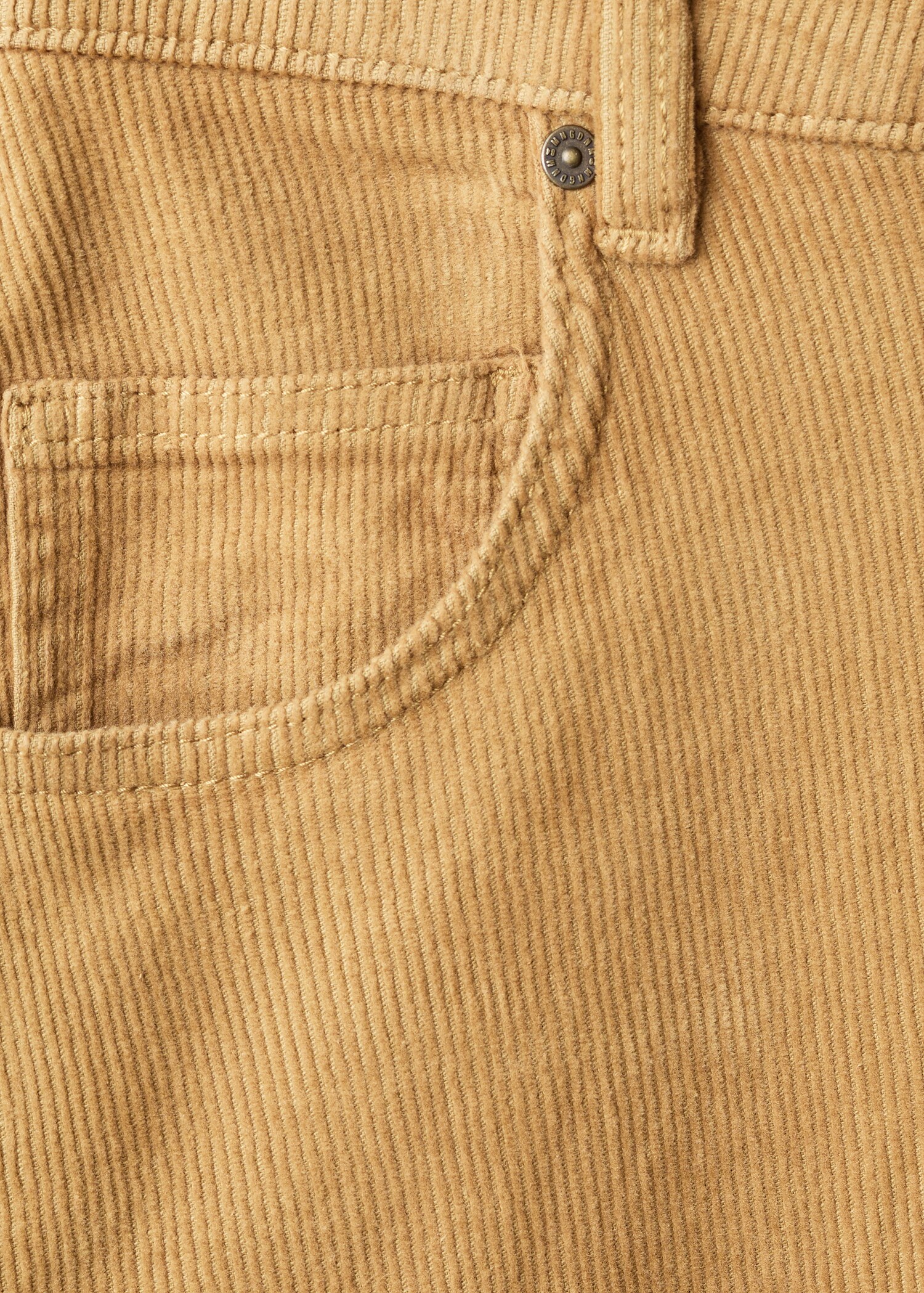 Wide-Leg-Cord-Jeans - Detail des Artikels 8