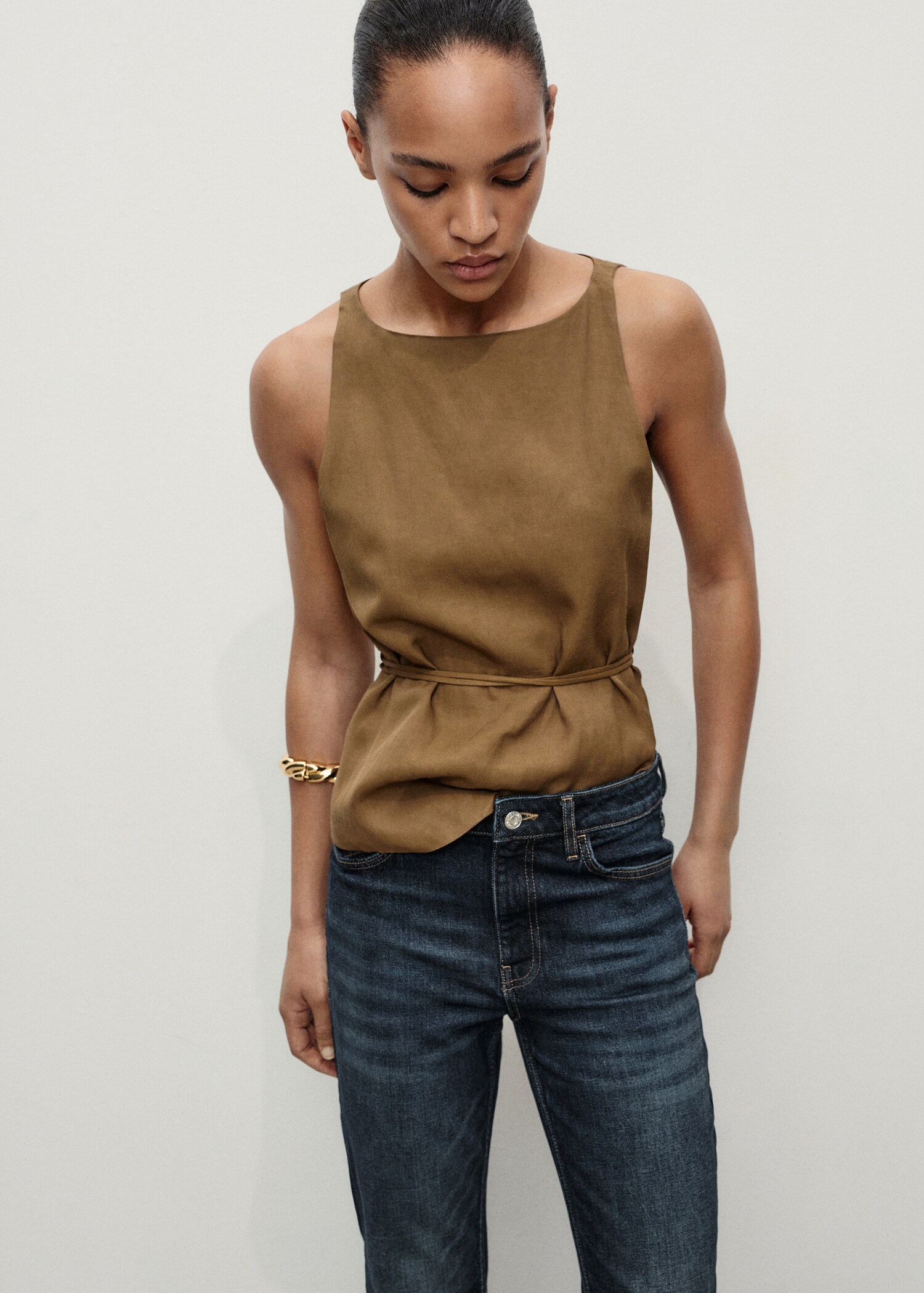 Jean Fiona flare taille normale - Détail de l'article 2