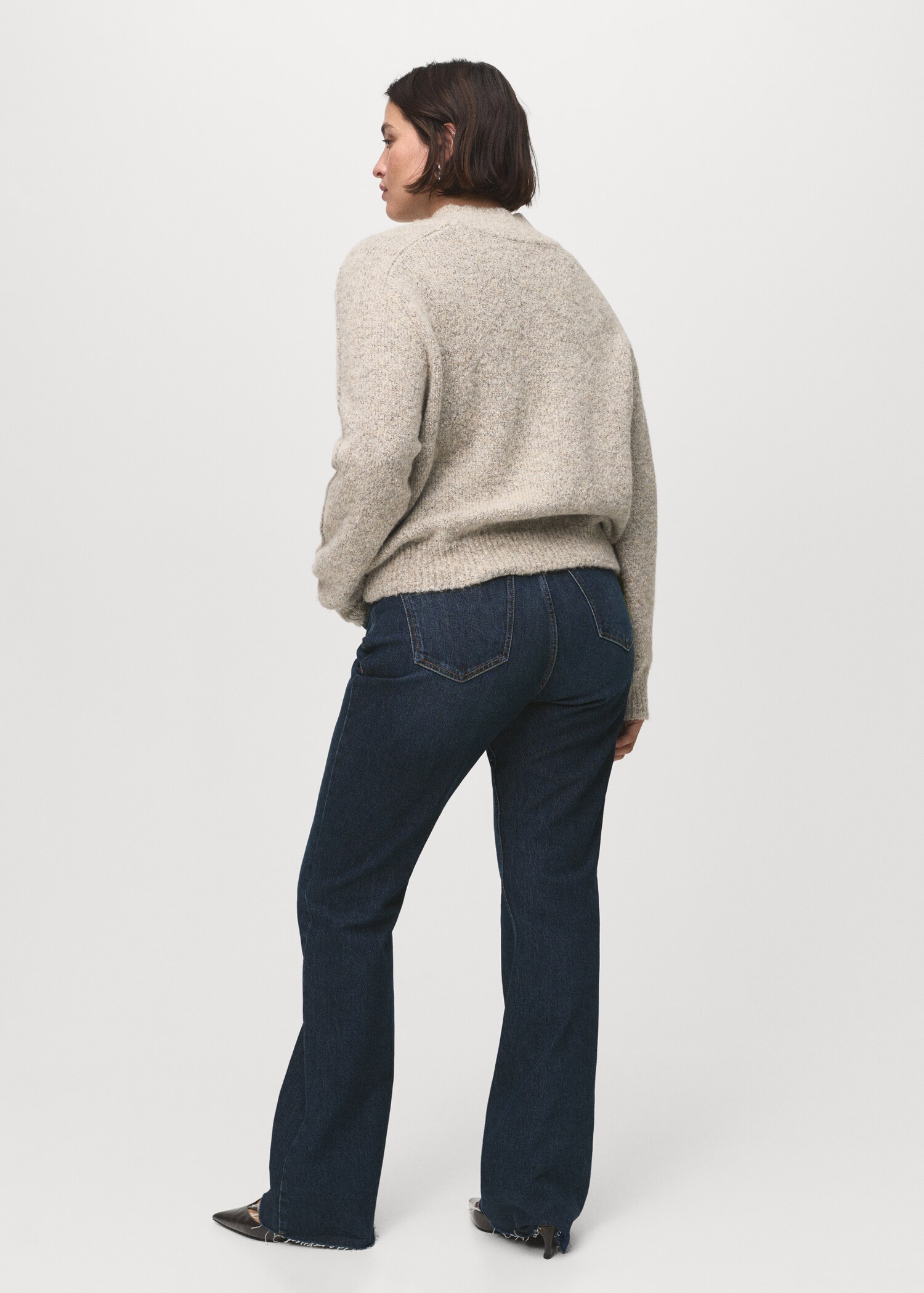 Jean Fiona flare taille normale - Détail de l'article 4