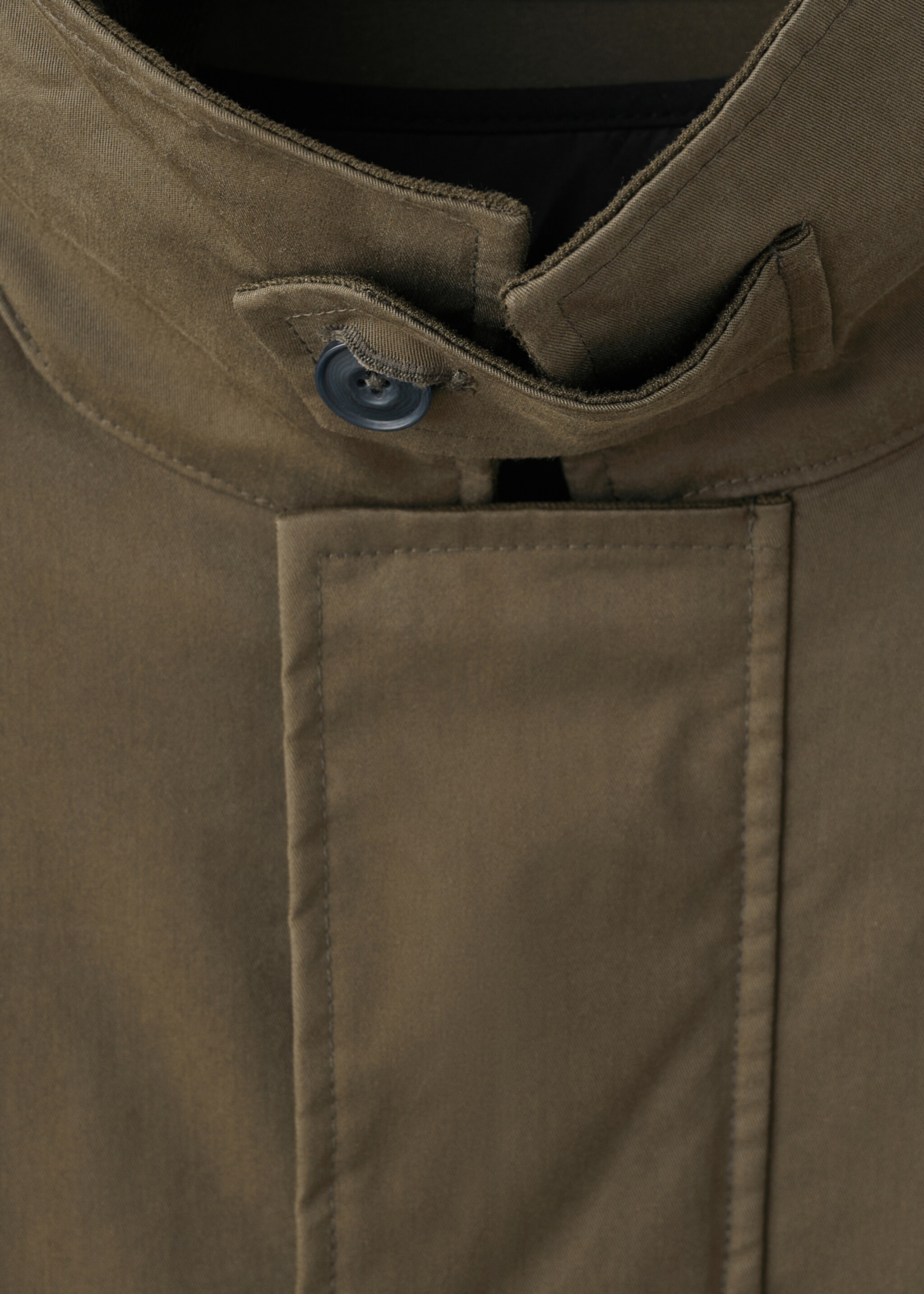 Parka pardo - Details of the article 0, Olive Green. Ref: 17015971-00.