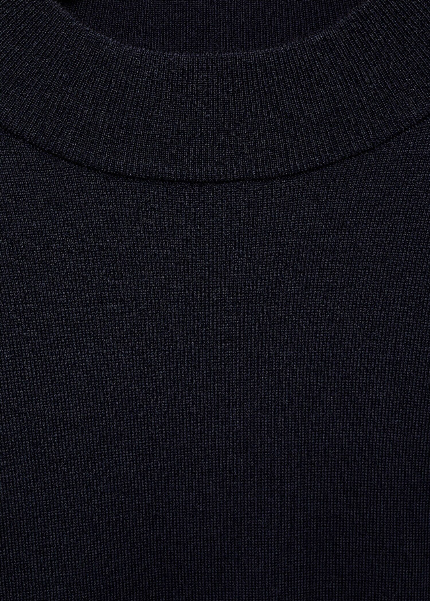 100% wool turtleneck sweater - Details of the article 8