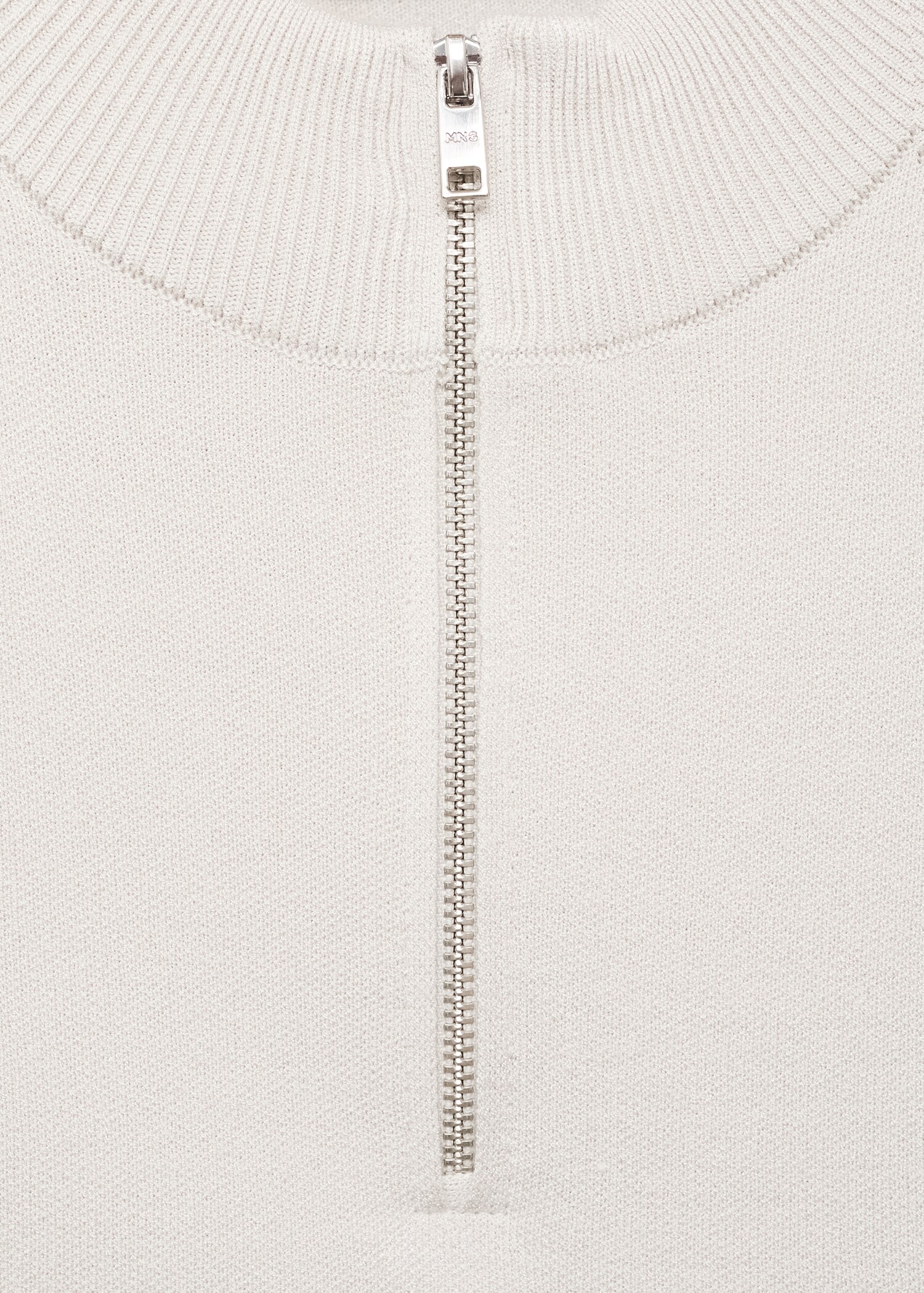 Pull-over maille col montant - Détail de l'article 8