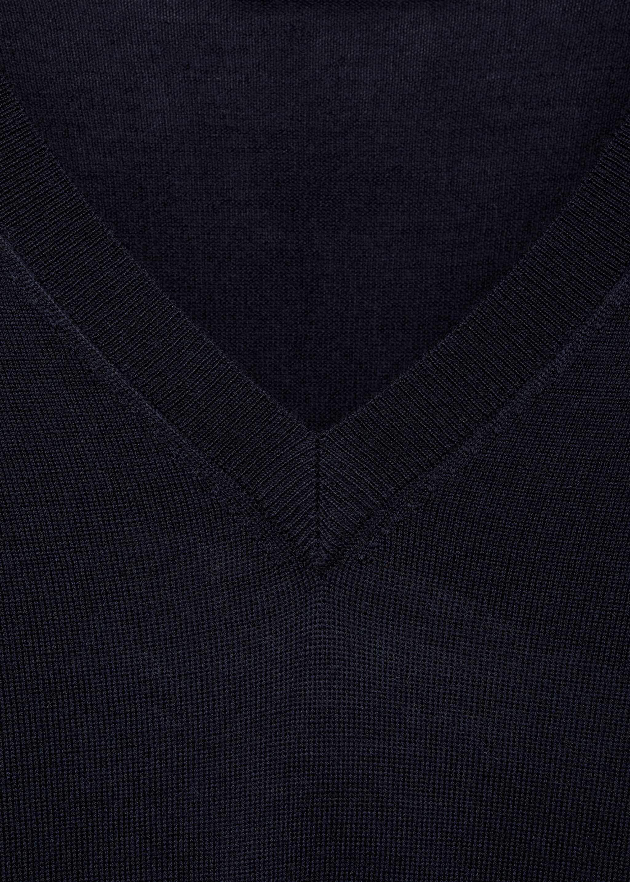Pull willyv - Détail de l'article 8, Bleu marine. Ref: 17015975-00.