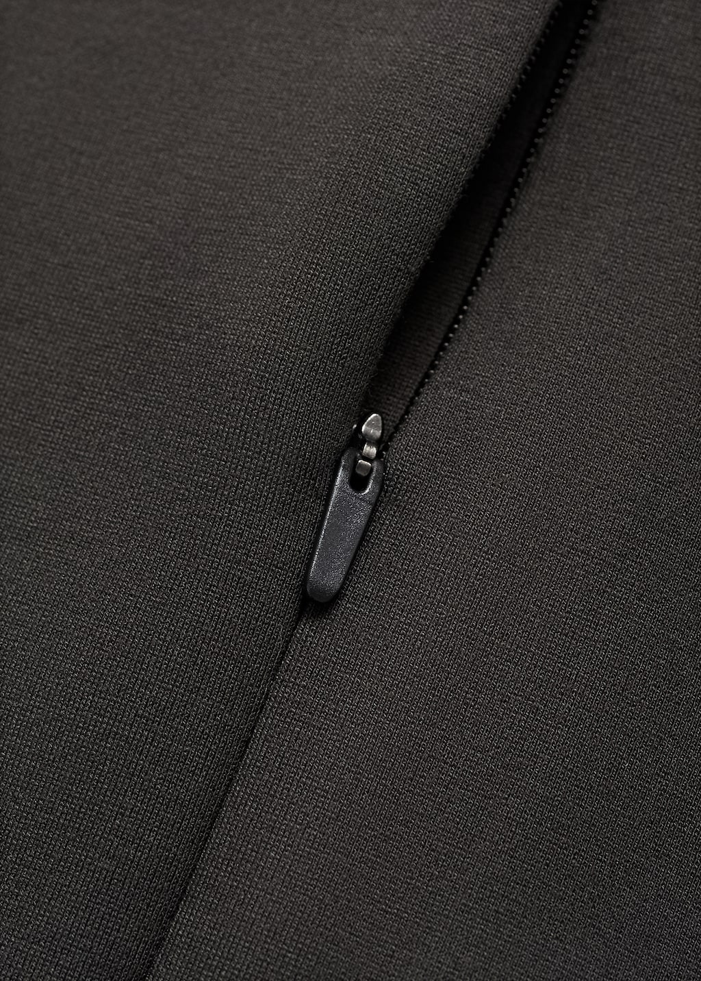 Regular-fit technical sweatshirt