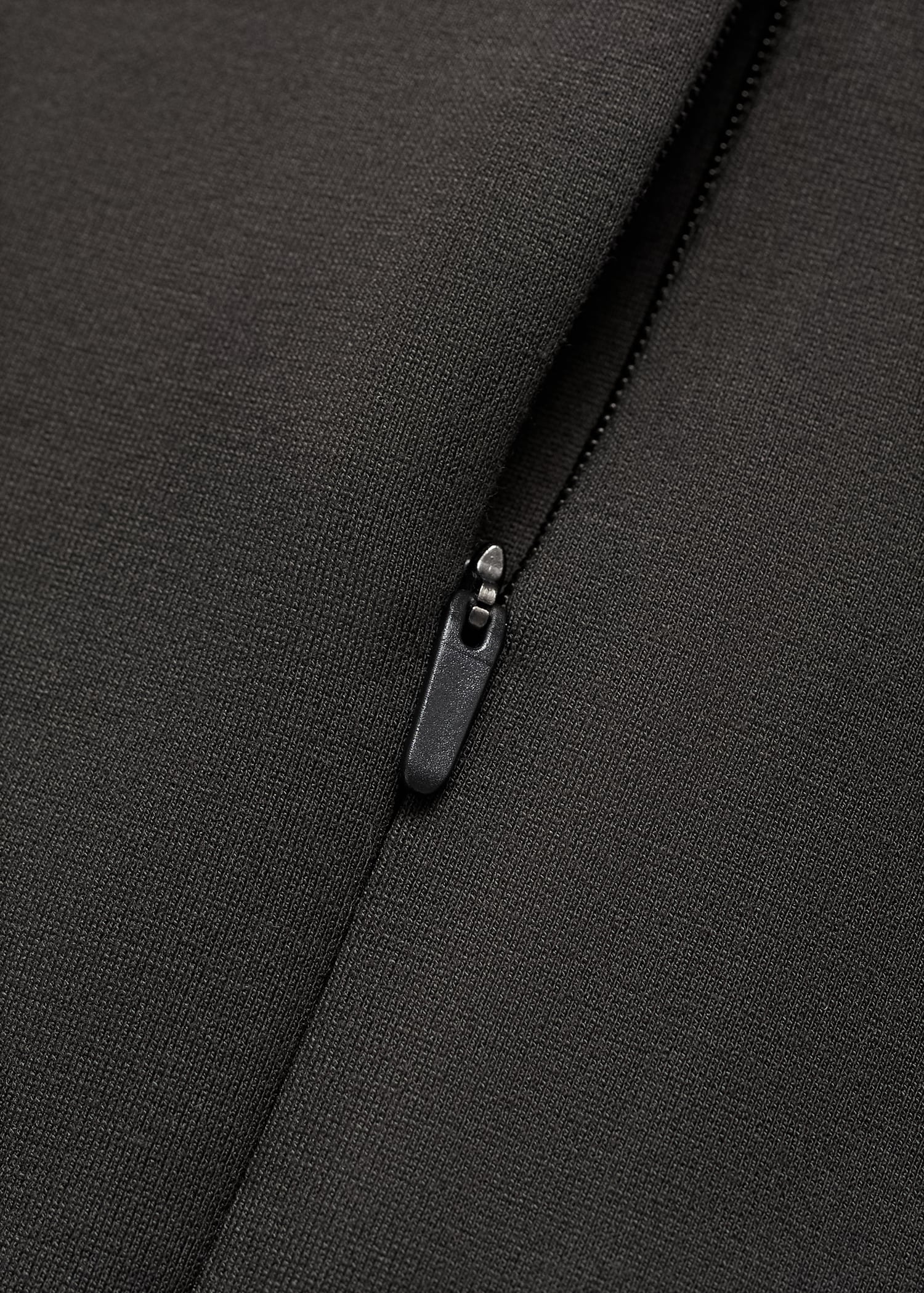 Sweat technique coupe normale - Détail de l'article 0