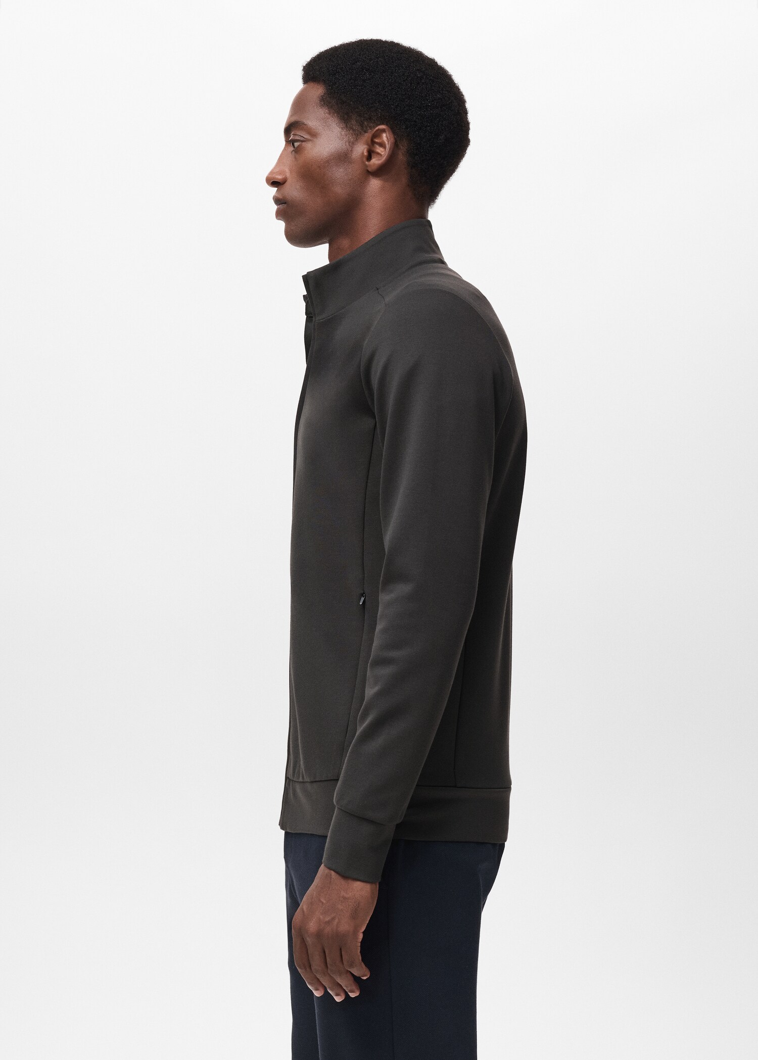 Sweat technique coupe normale - Détail de l'article 2