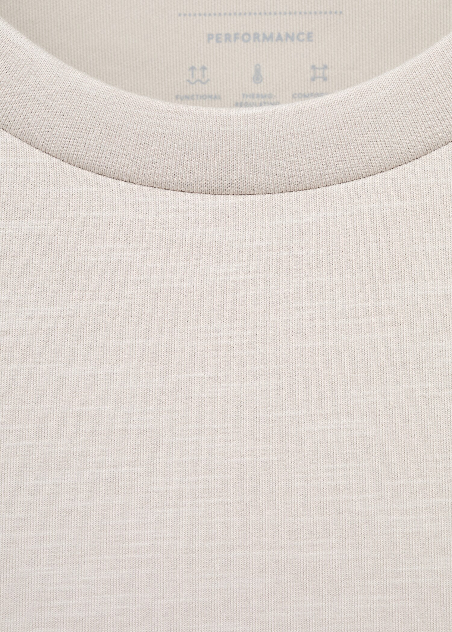 Sudadera bolsillo regular fit Thermolite® - Detalle del artículo 0