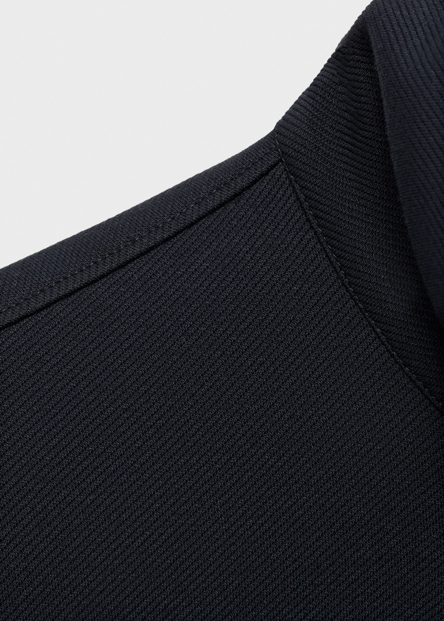 Sudadera cremallera regular fit - Detalle del artículo 8