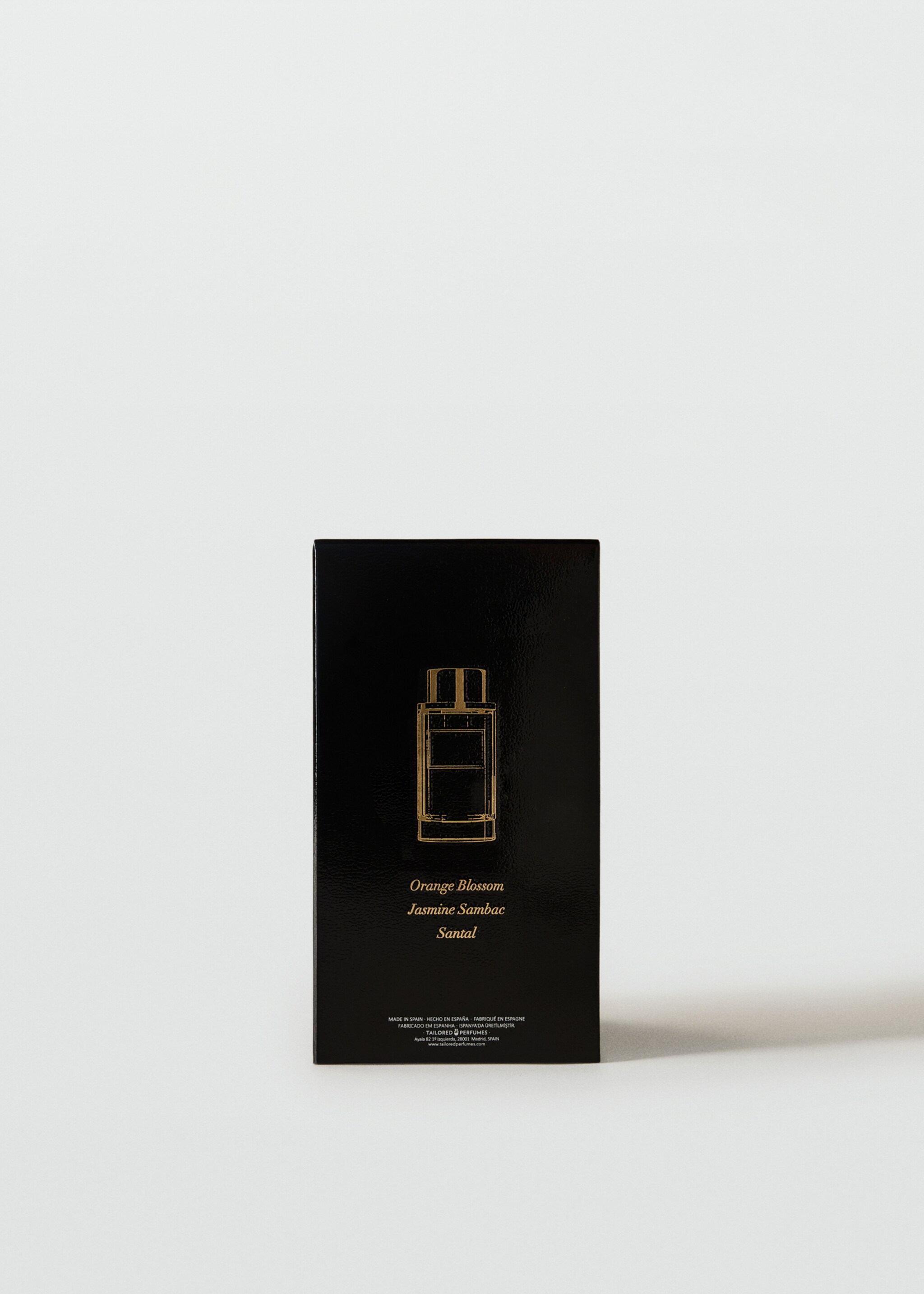Hédonisme intense fragrance 100 ml - Details of the article 1, Mink Grey. Ref: 17015982-00.