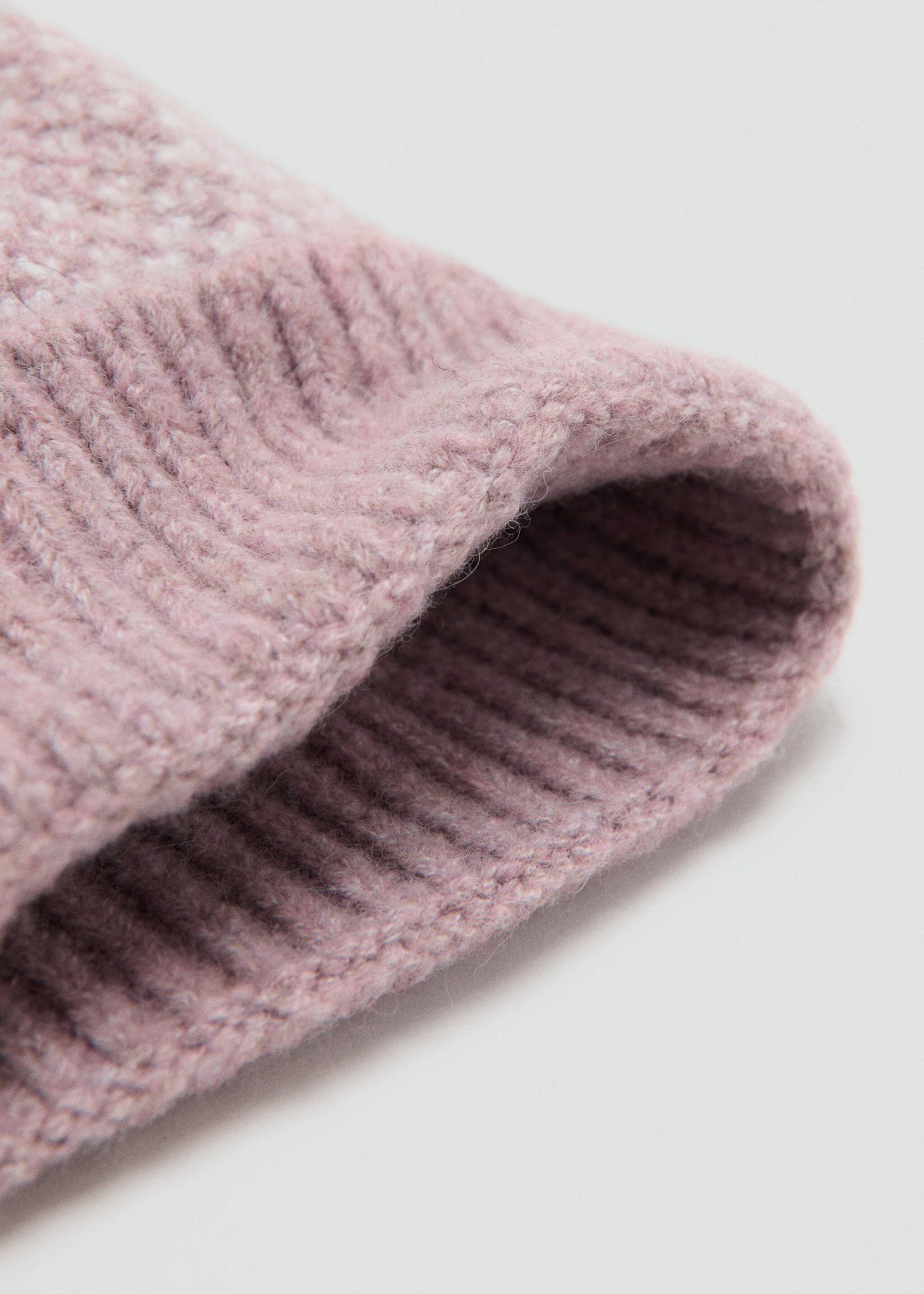 Hat oslop - Medium plane, Pale Pink. Ref: 17015984-00.