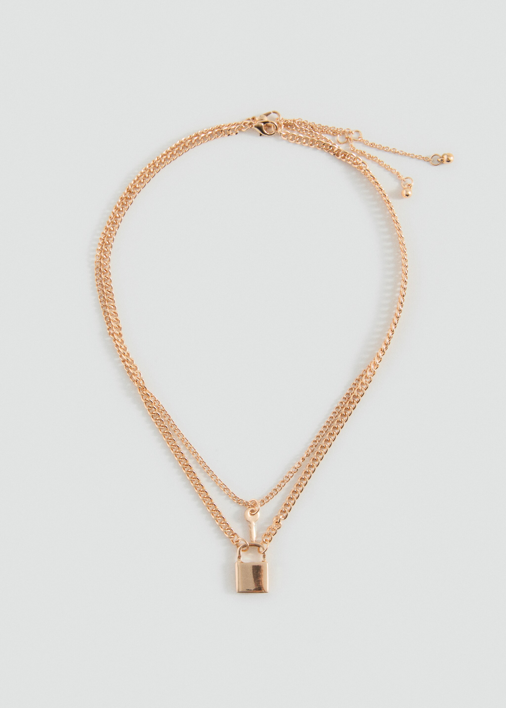 Necklace jaume - Article without model, Gold. Ref: 17015989-00.