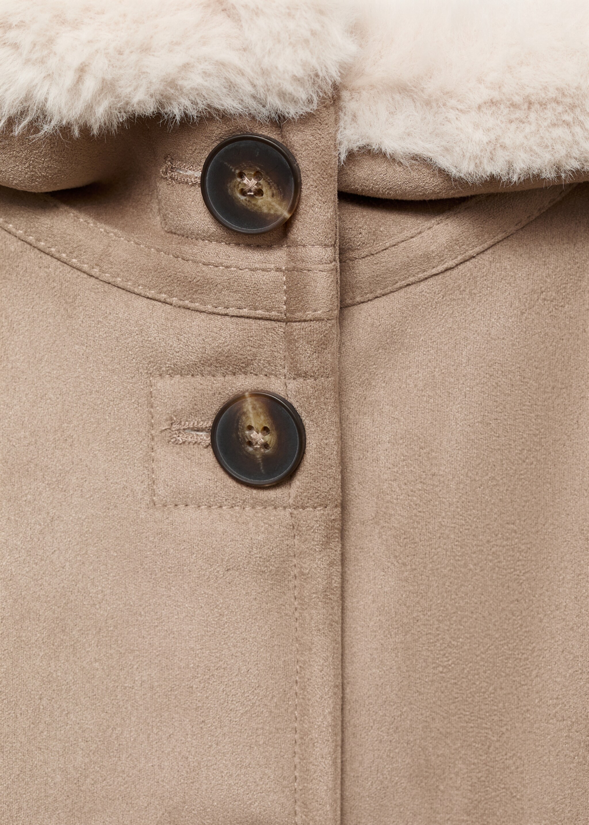 Manteau siena - Détail de l'article 8, Gris clair/pastel. Ref: 17016332-00.