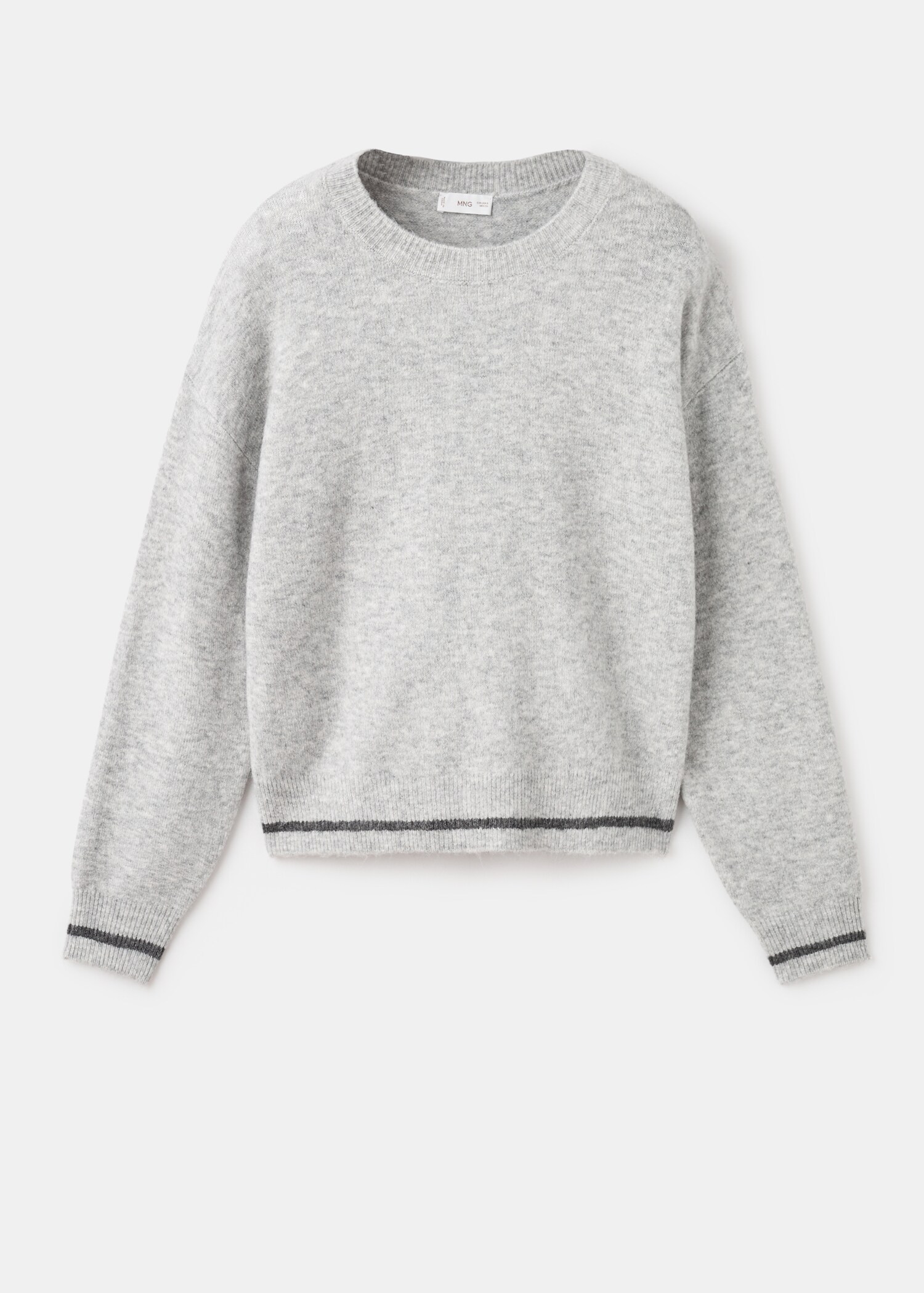 Pull-over brodé maille - Article sans modèle