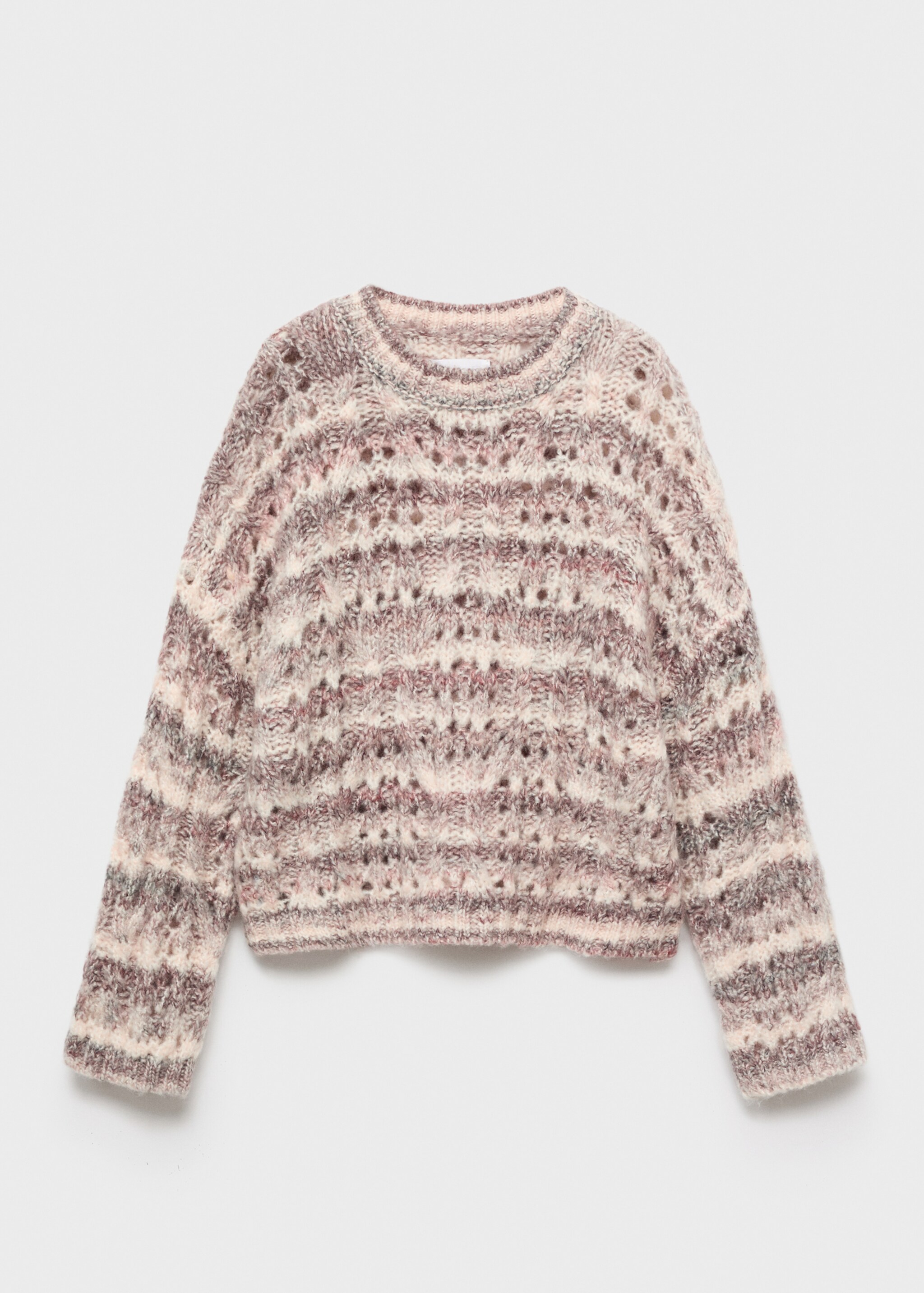 Pull sunset - Article sans modèle, Lie de vin. Ref: 17016343-00.
