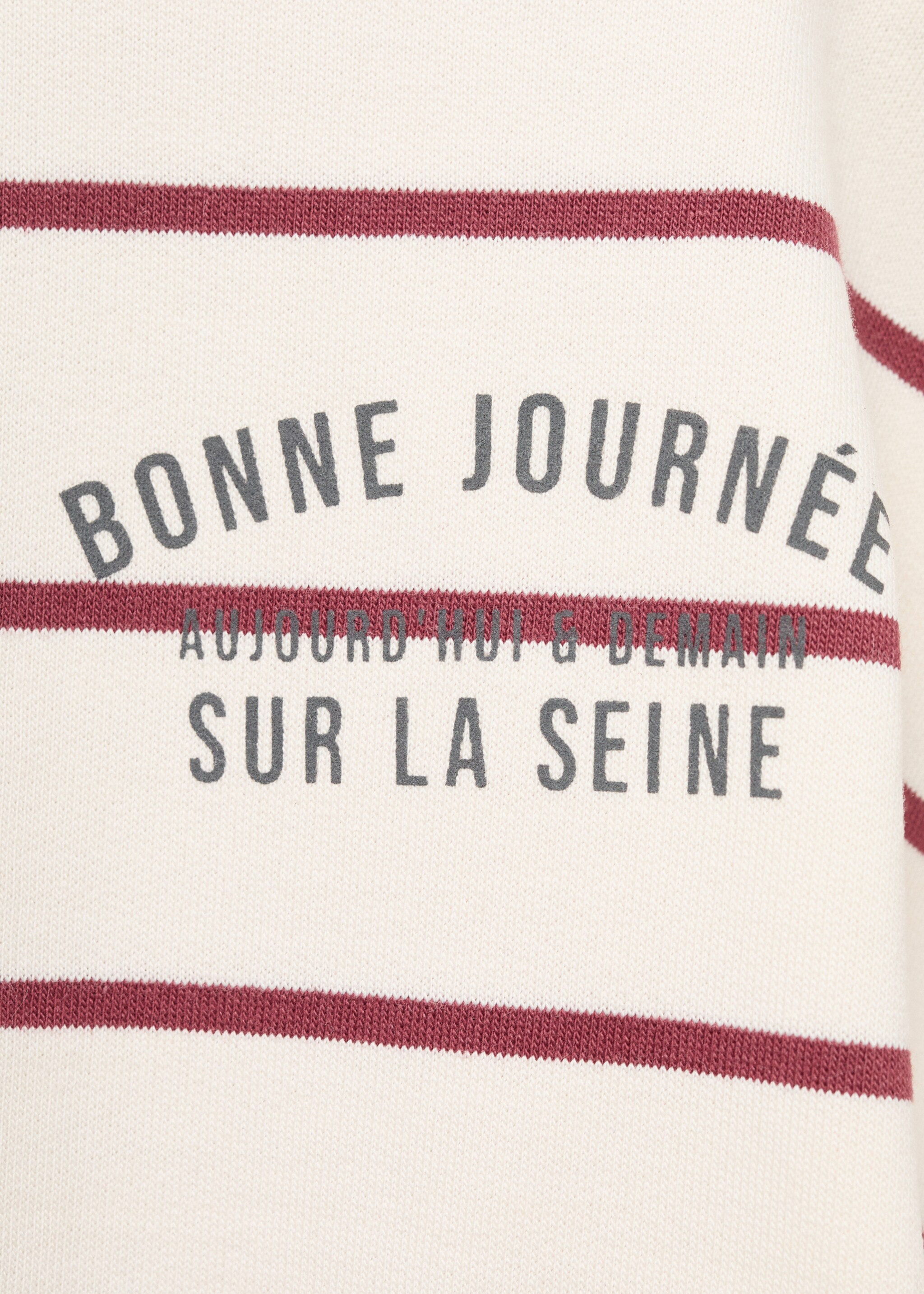 Sweat bonne - Détail de l'article 0, Blanc cassé. Ref: 17016345-00.