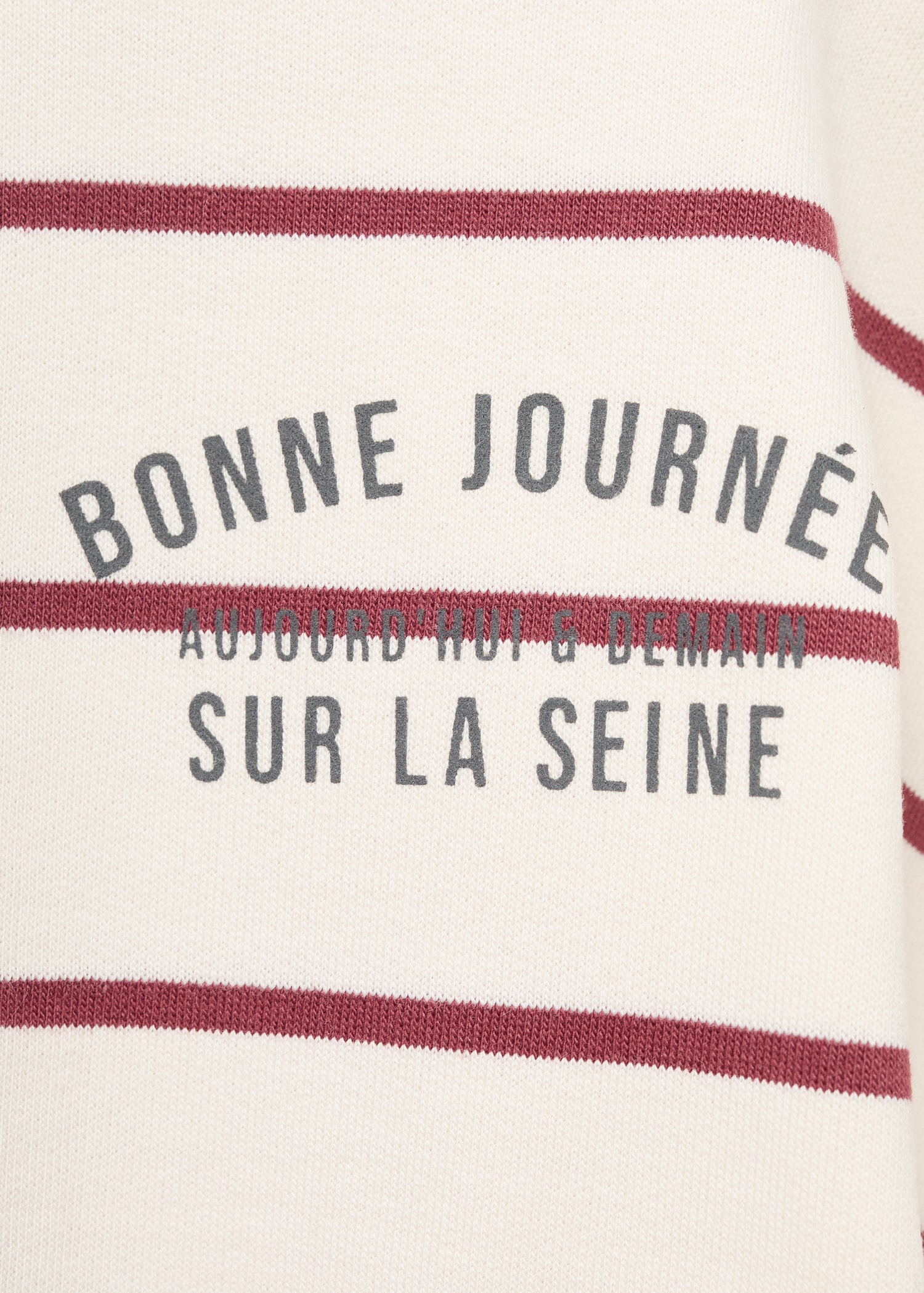 Sweat bonne - Détail de l'article 0