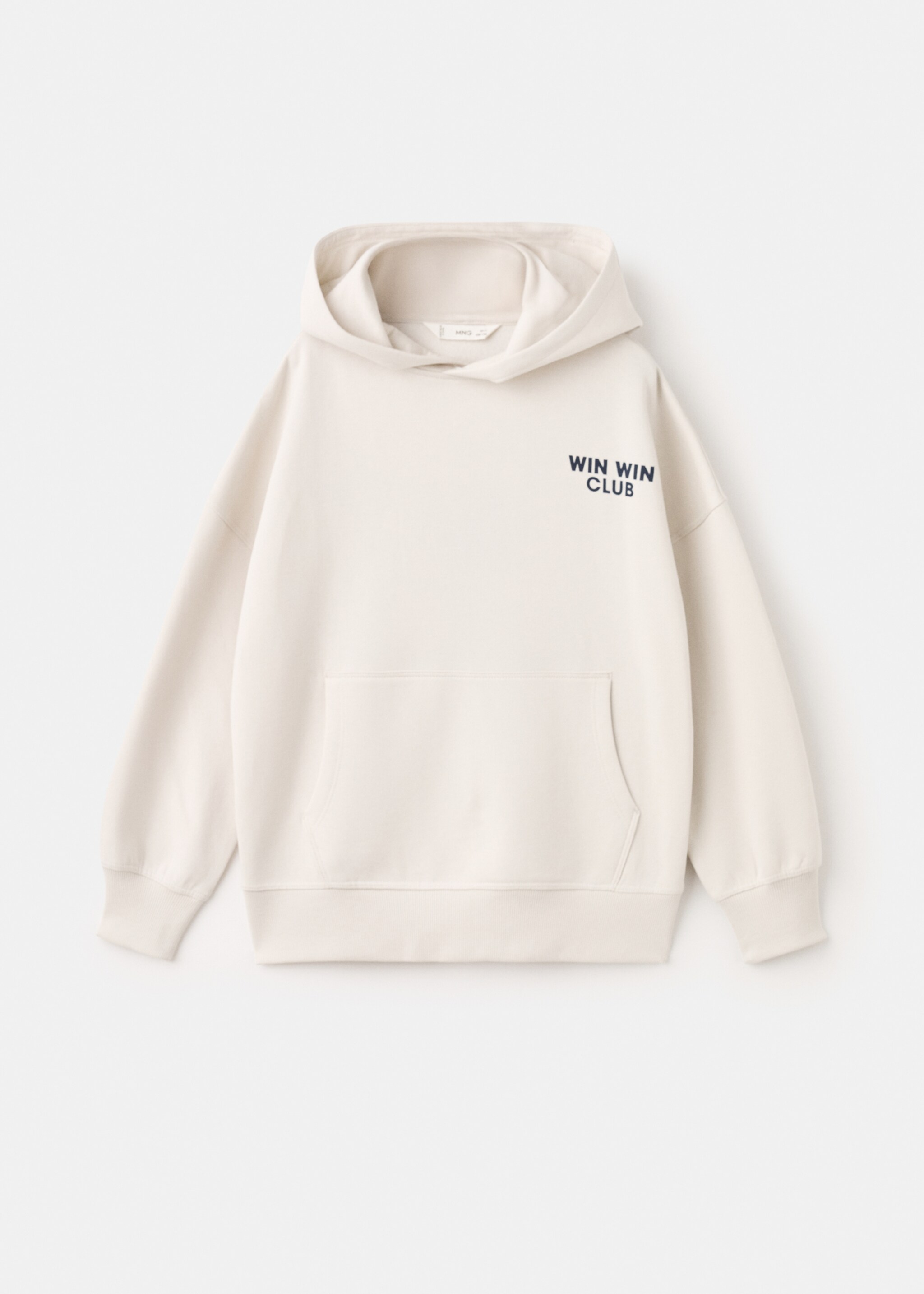 Sweatshirt stars - Article without model, Ice Grey. Ref: 17016347-00.
