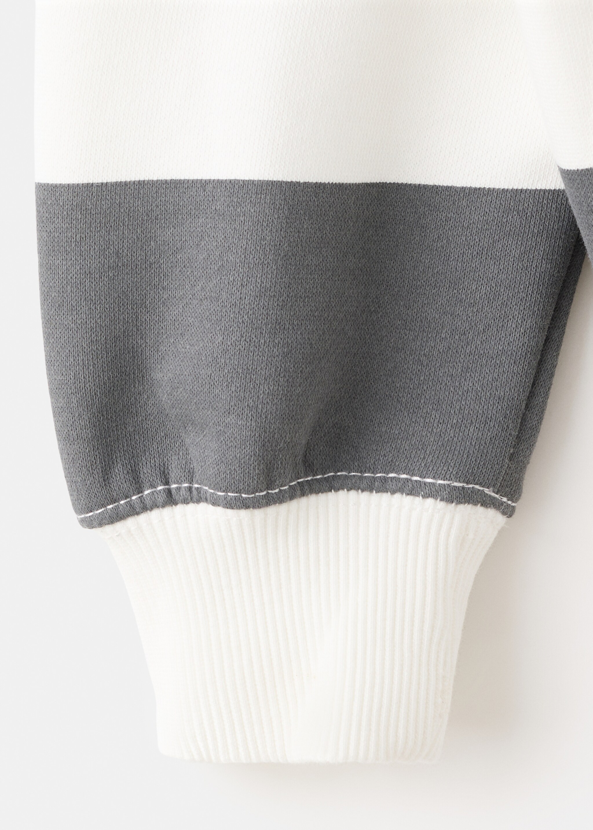 Sweat together - Détail de l'article 0, Gris anthracite. Ref: 17016348-00.