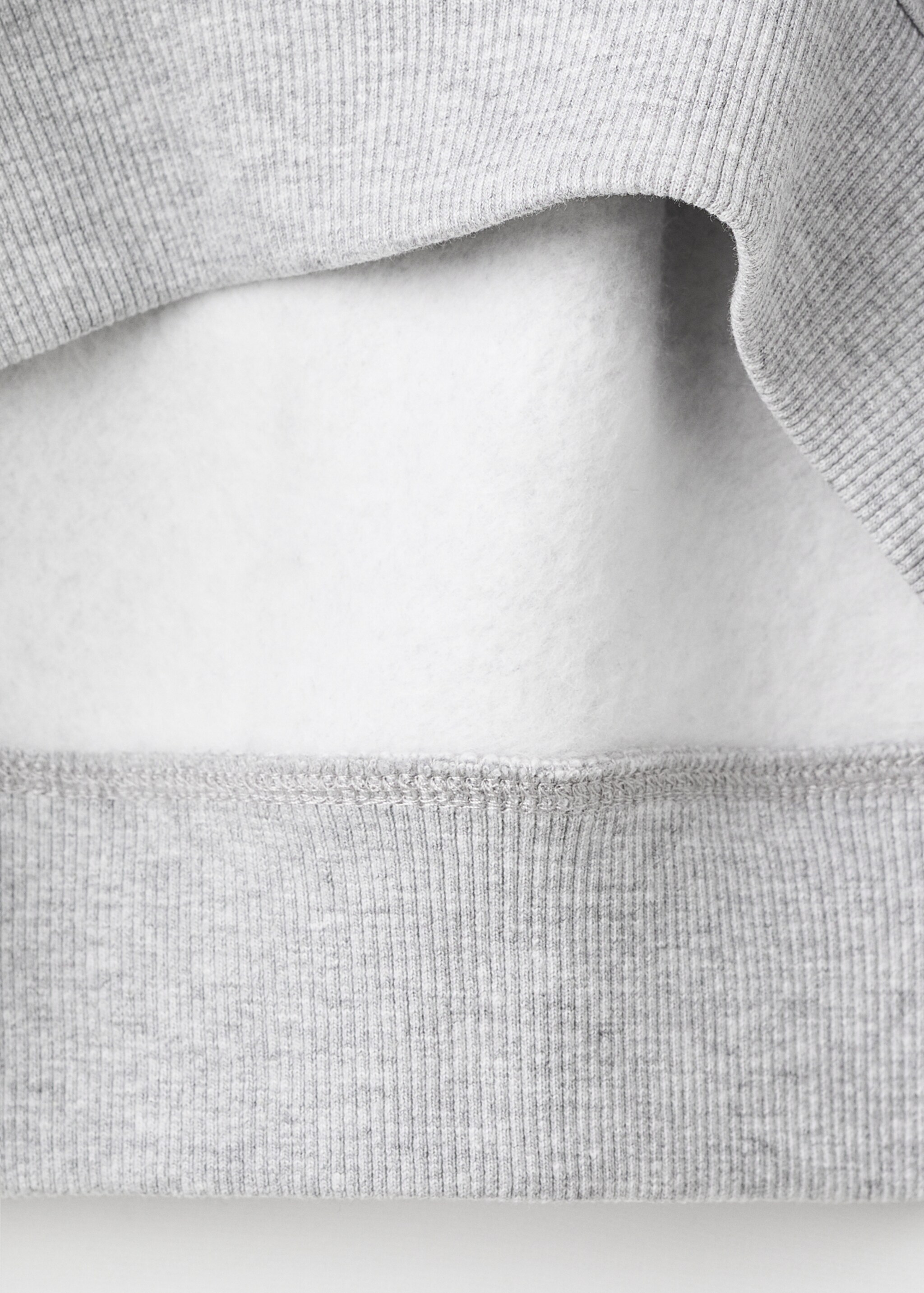 Sweat berlin - Détail de l'article 0, Gris chiné moyen. Ref: 17016349-00.