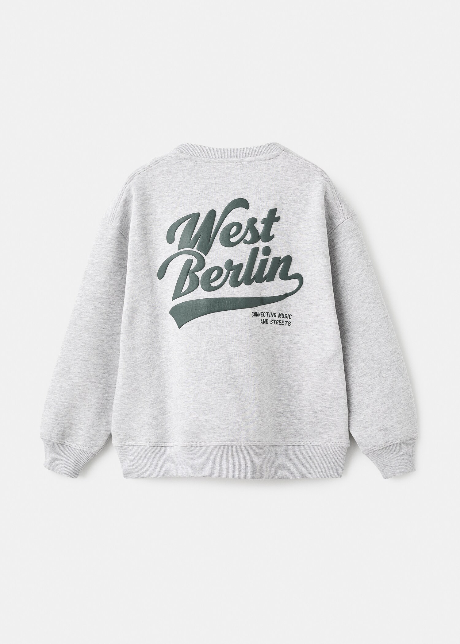 Sweat berlin - Verso de l’article