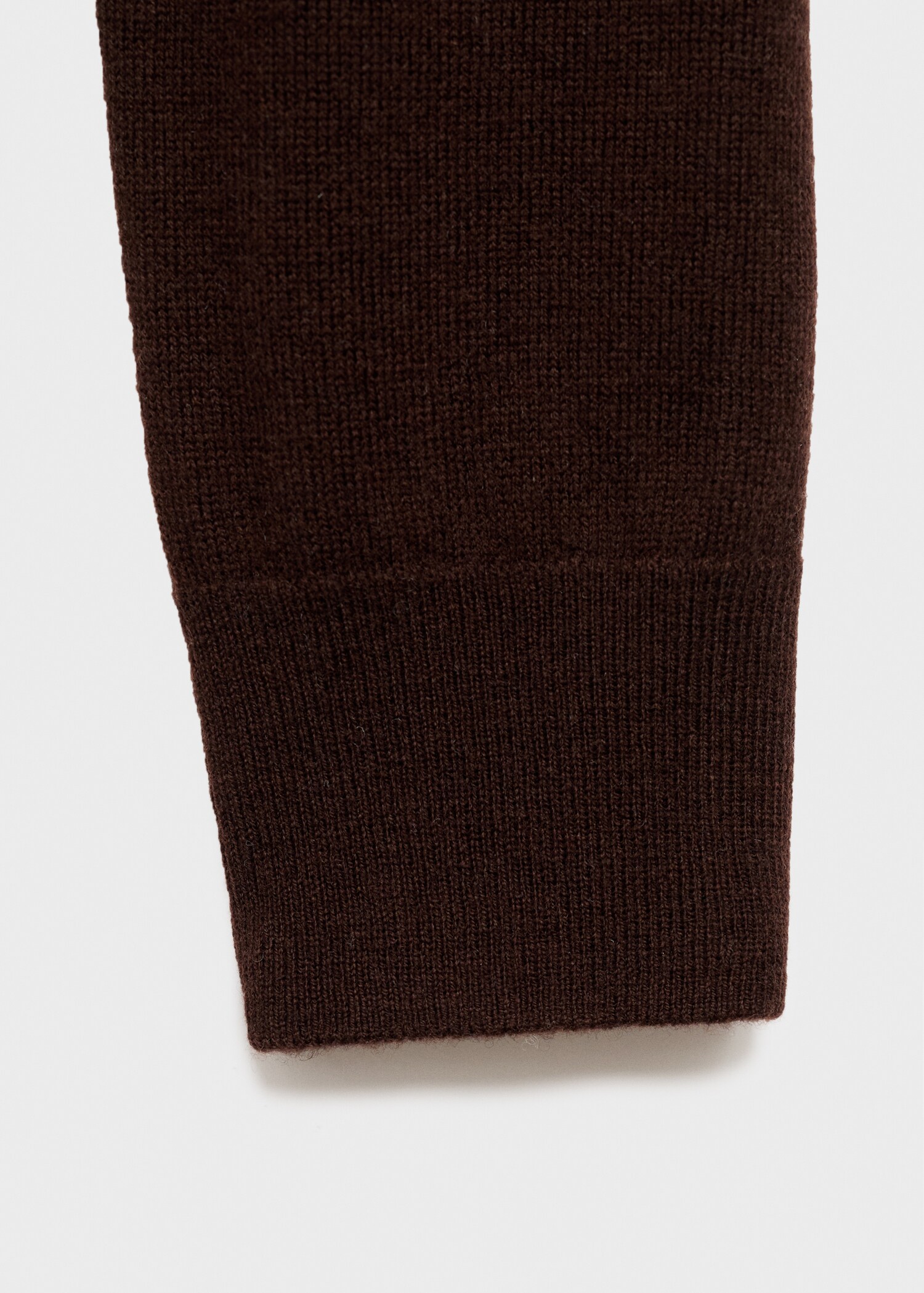 Pullover aus 100% feiner Wollstrick - Detail des Artikels 0