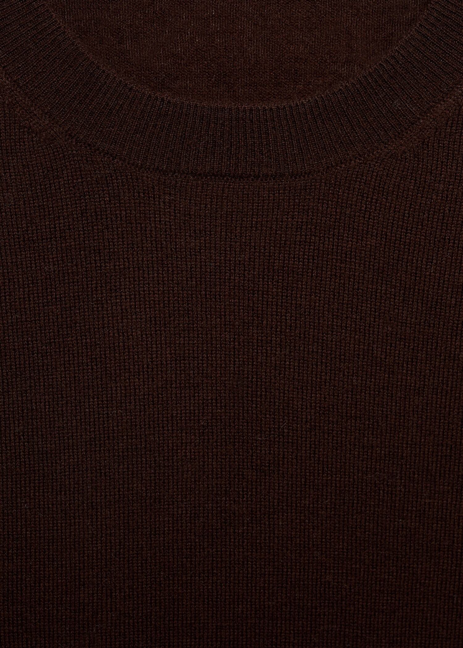 Pullover aus 100% feiner Wollstrick - Detail des Artikels 8