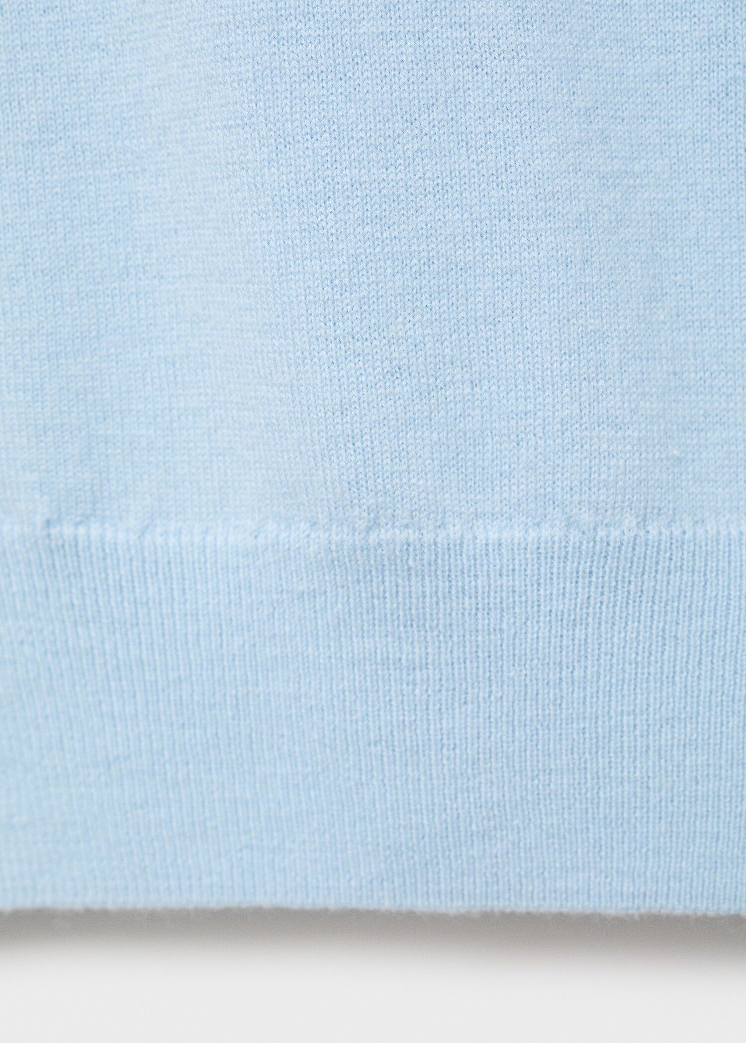 Pullover aus 100% feiner Wollstrick - Detail des Artikels 0