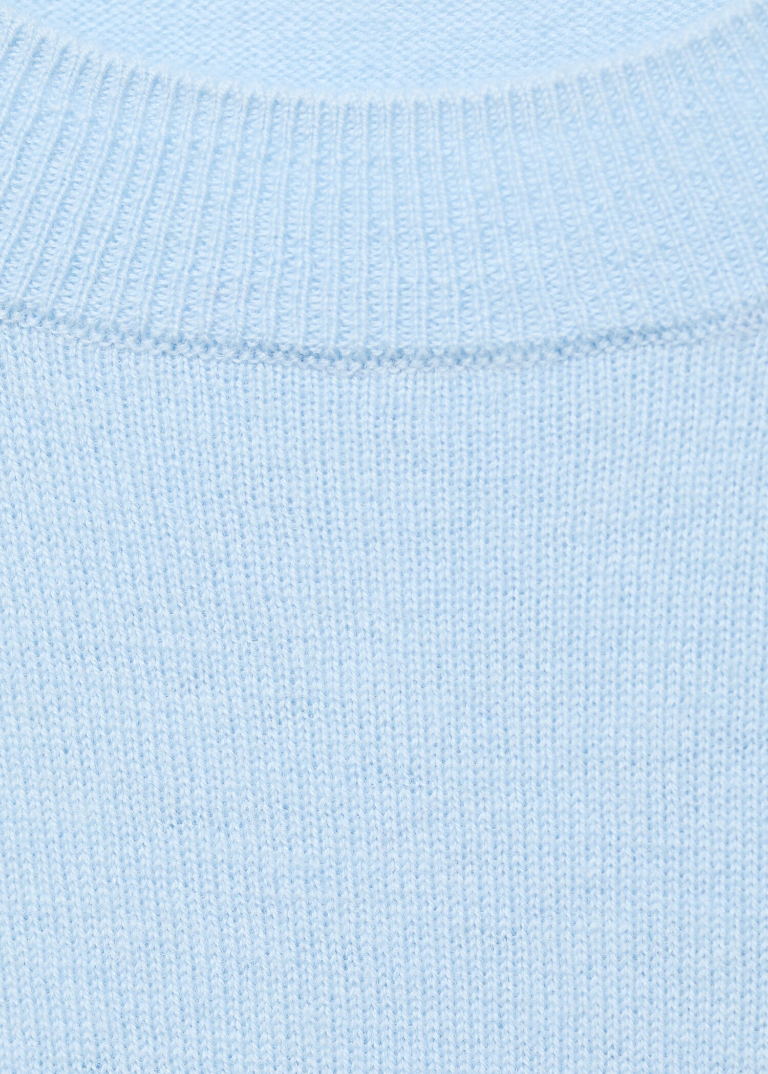 Pullover aus 100% feiner Wollstrick - Detail des Artikels 8