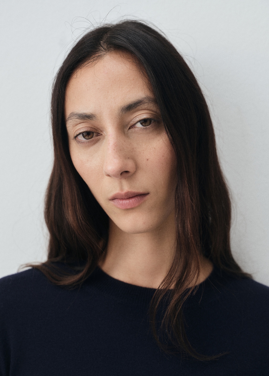 Mango 100% wool fine-knit sweater