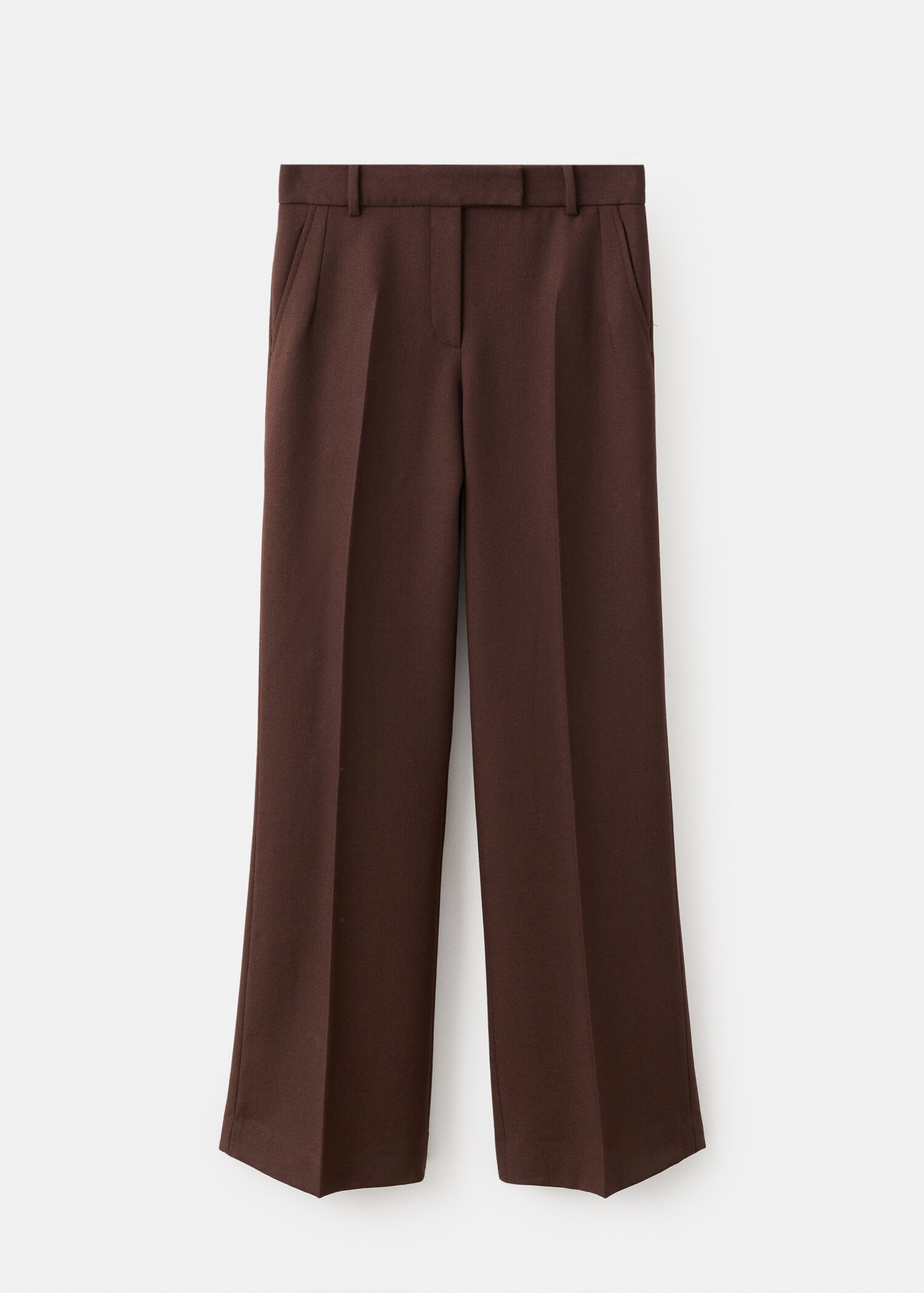 Pantalon costume 100 % laine - Article sans modèle