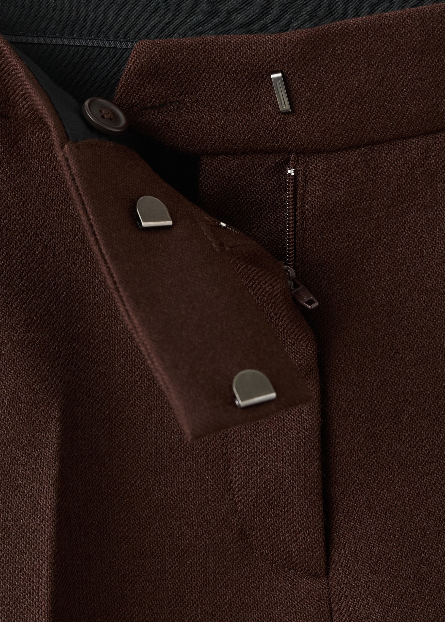 Pantalon costume 100 % laine - Détail de l'article 8