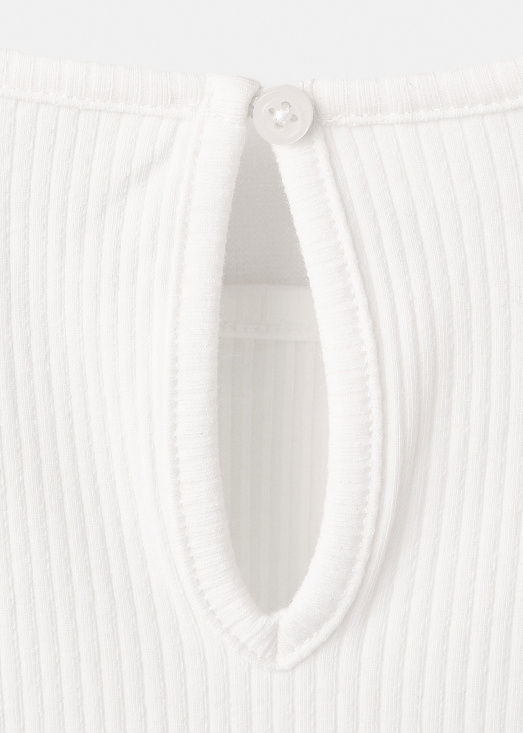 T-shirt star - Details of the article 8, Off White. Ref: 17016730-00.