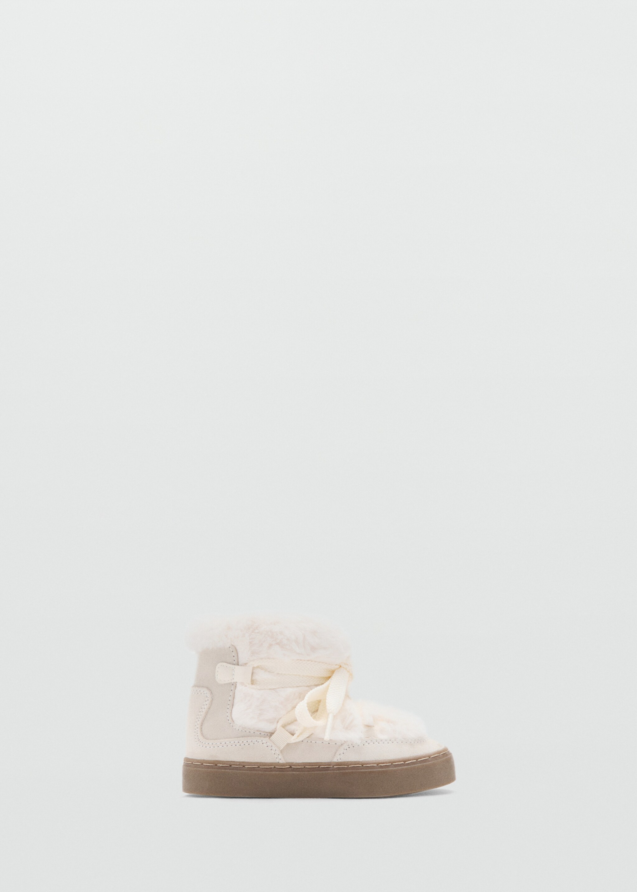 Ankle boots zurib - Article without model, Sand. Ref: 17016740-00.