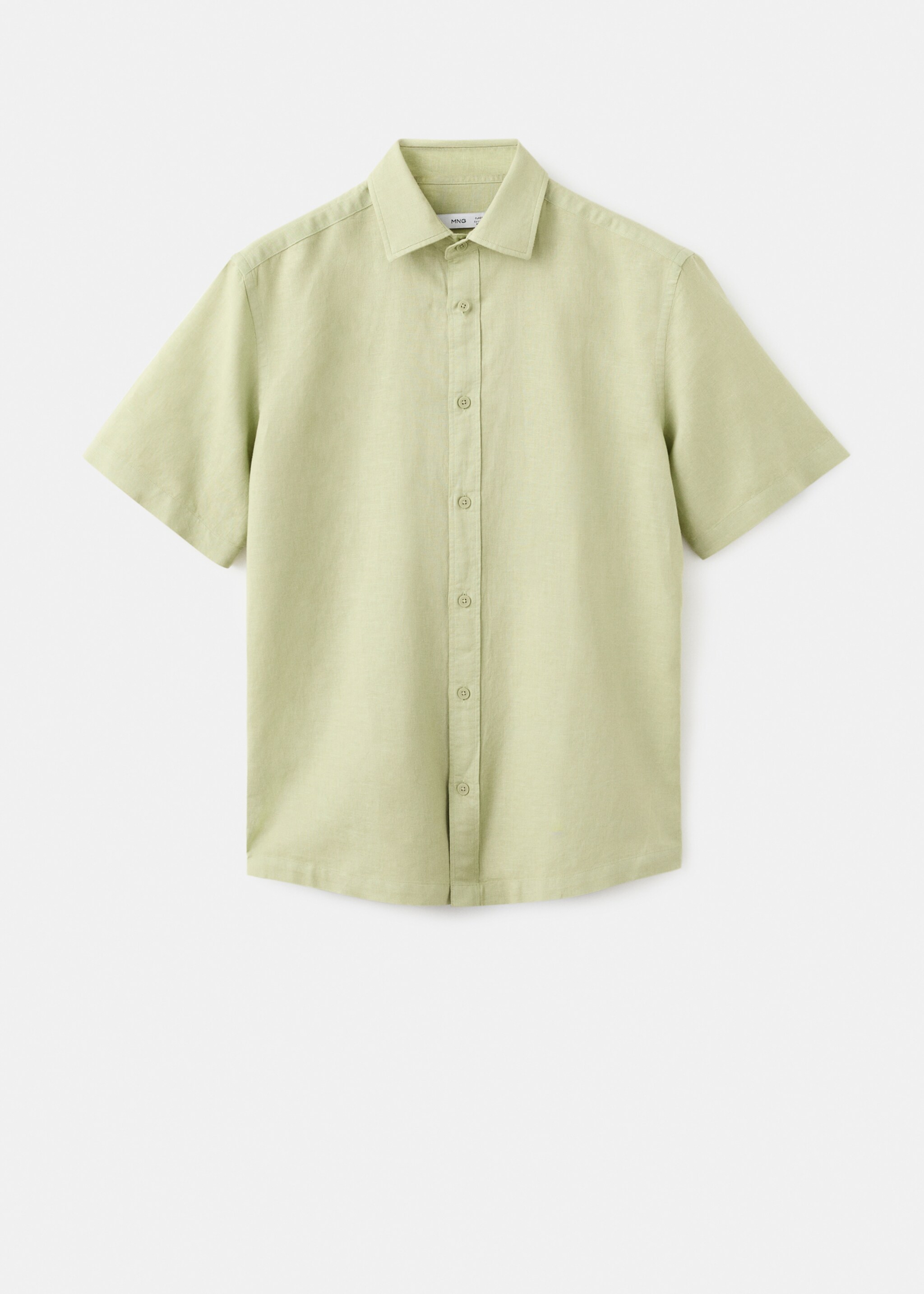 Shirt antsh-h - Article without model, Green Apple. Ref: 17016744-00.