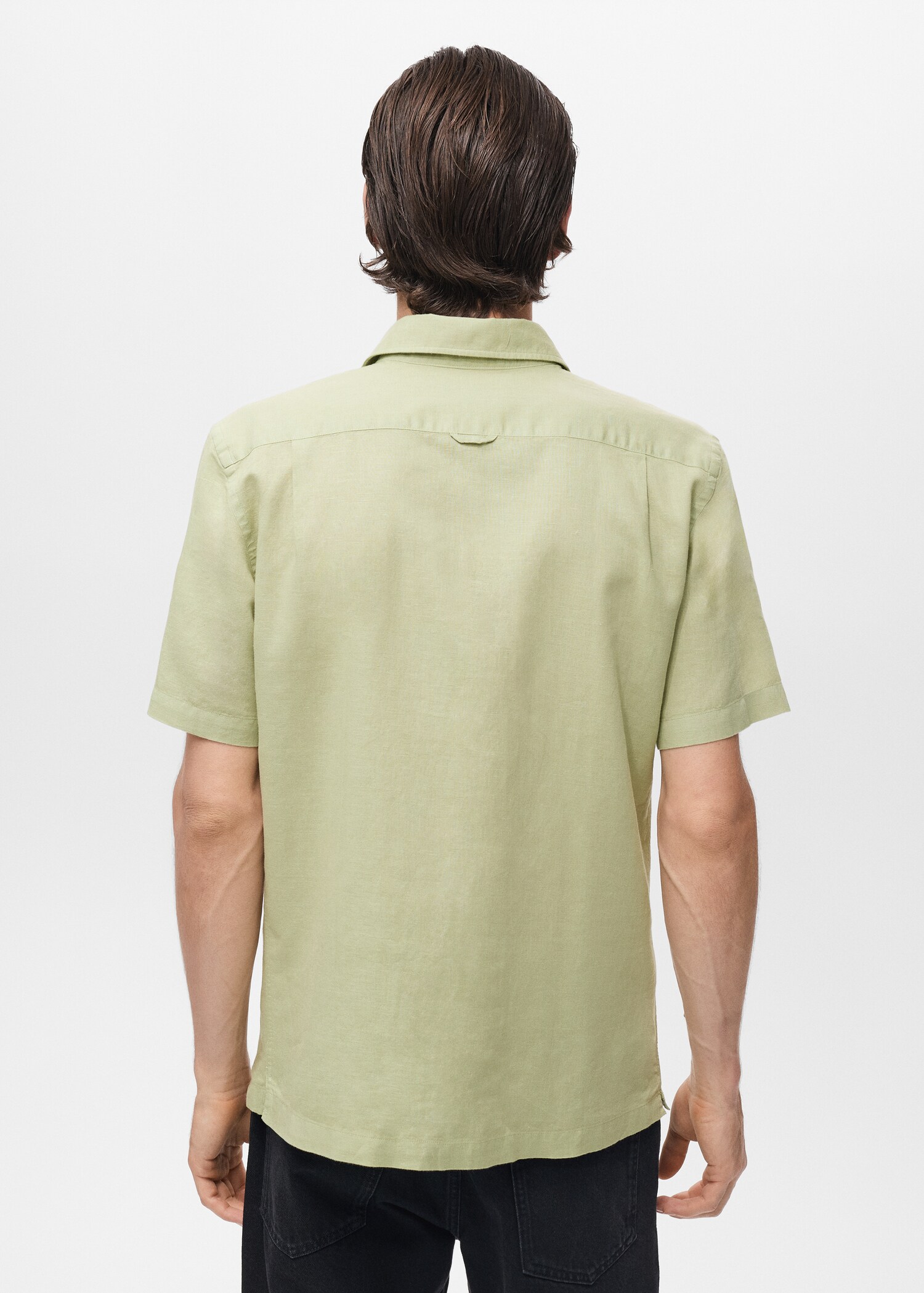Shirt antsh-h - Reverse of the article