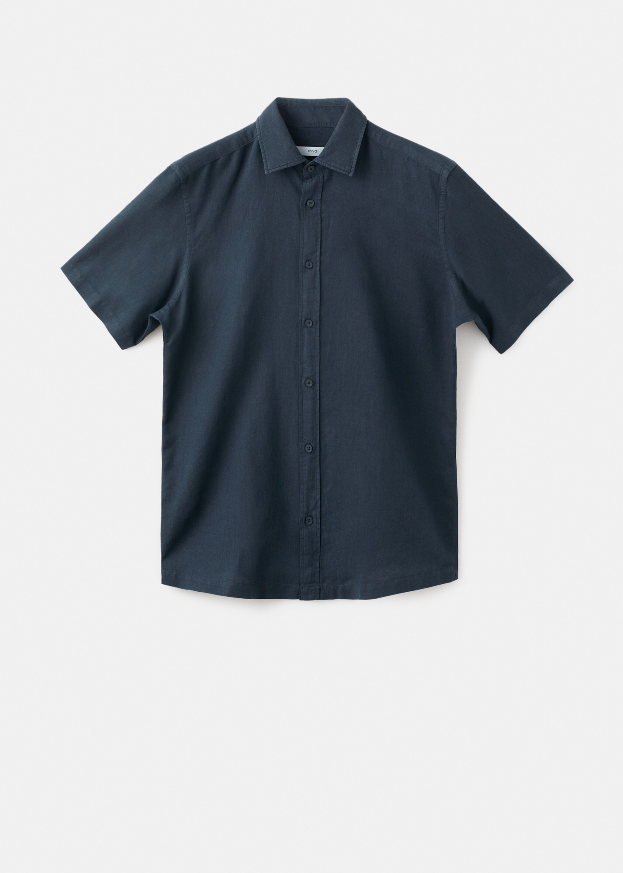 Shirt antsh-h - Article without model, Navy. Ref: 17016744-00.