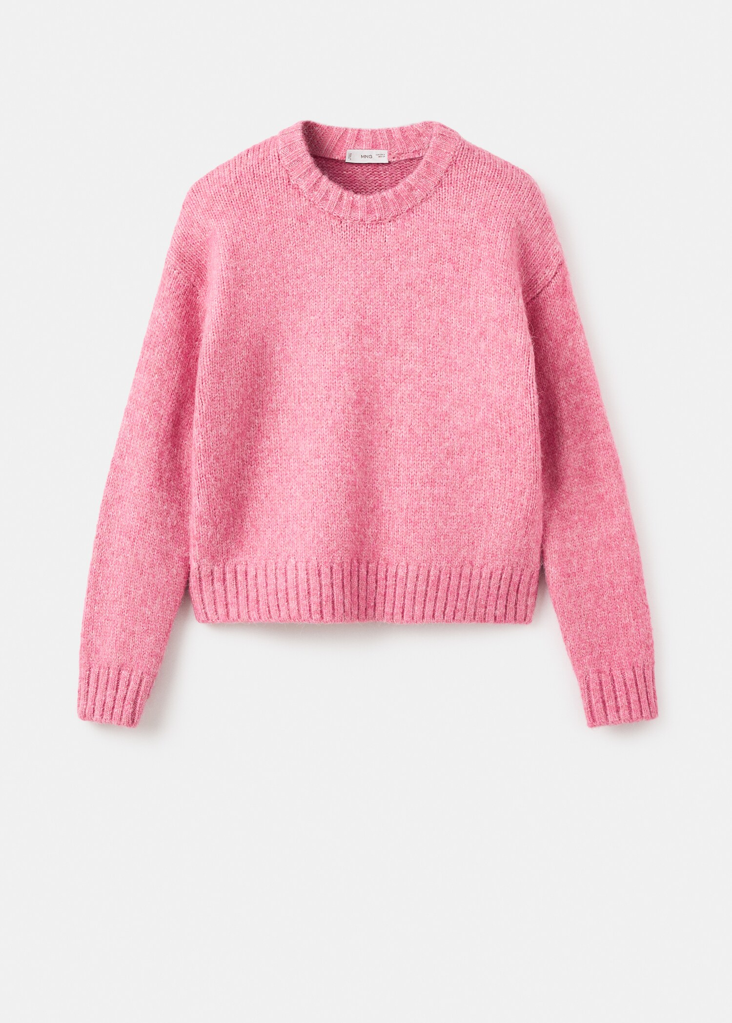 Knit sweater - Article without model